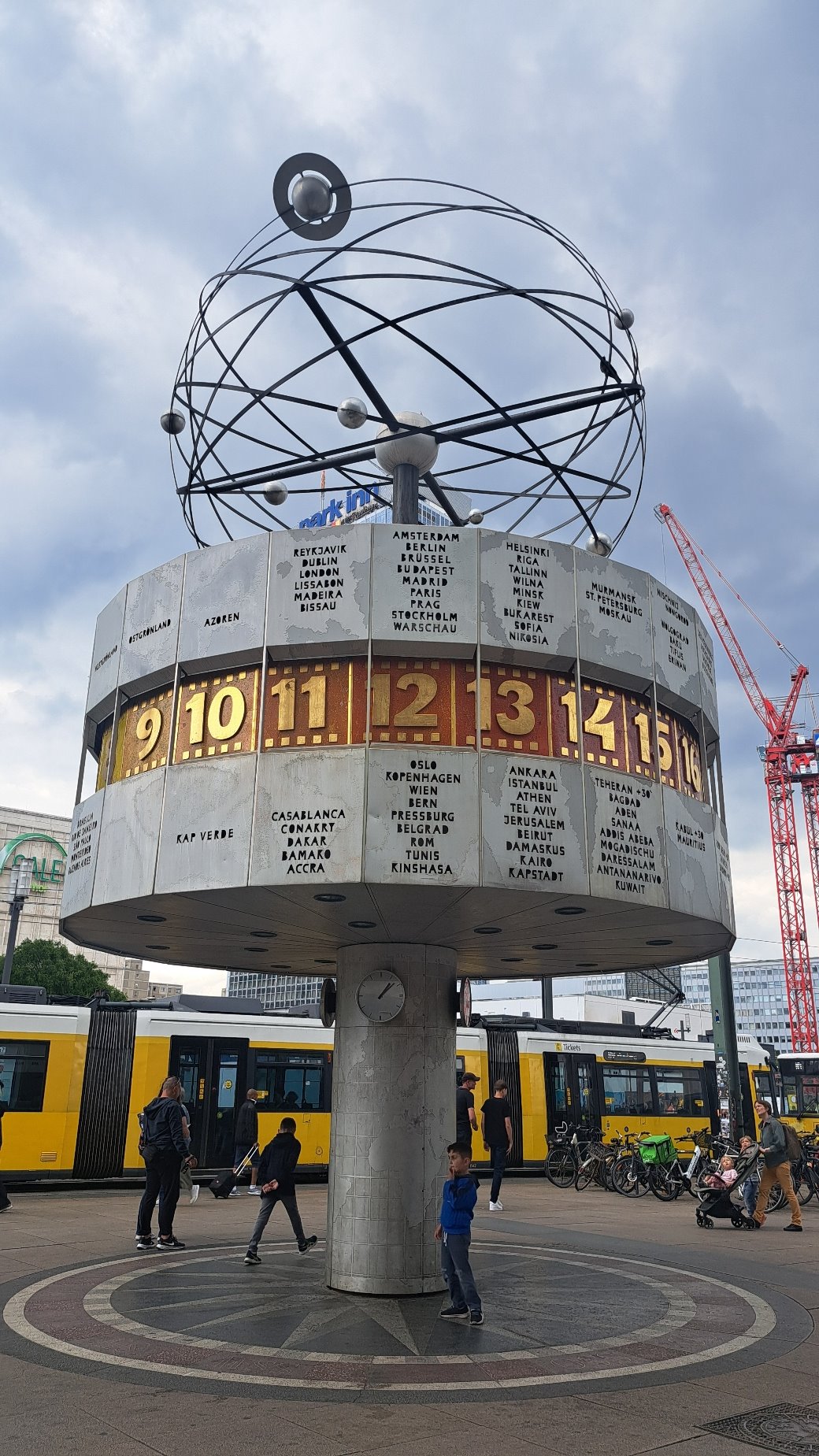PROGETTO MONDO - Berlino