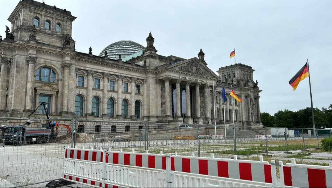 PROGETTO MONDO - Berlino