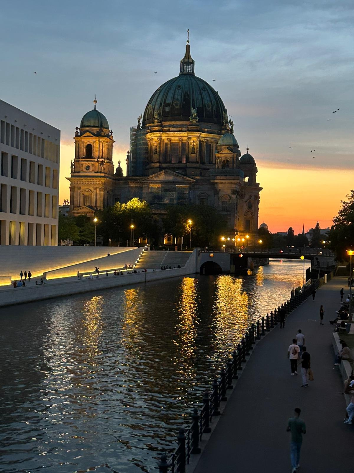 PROGETTO MONDO - Berlino