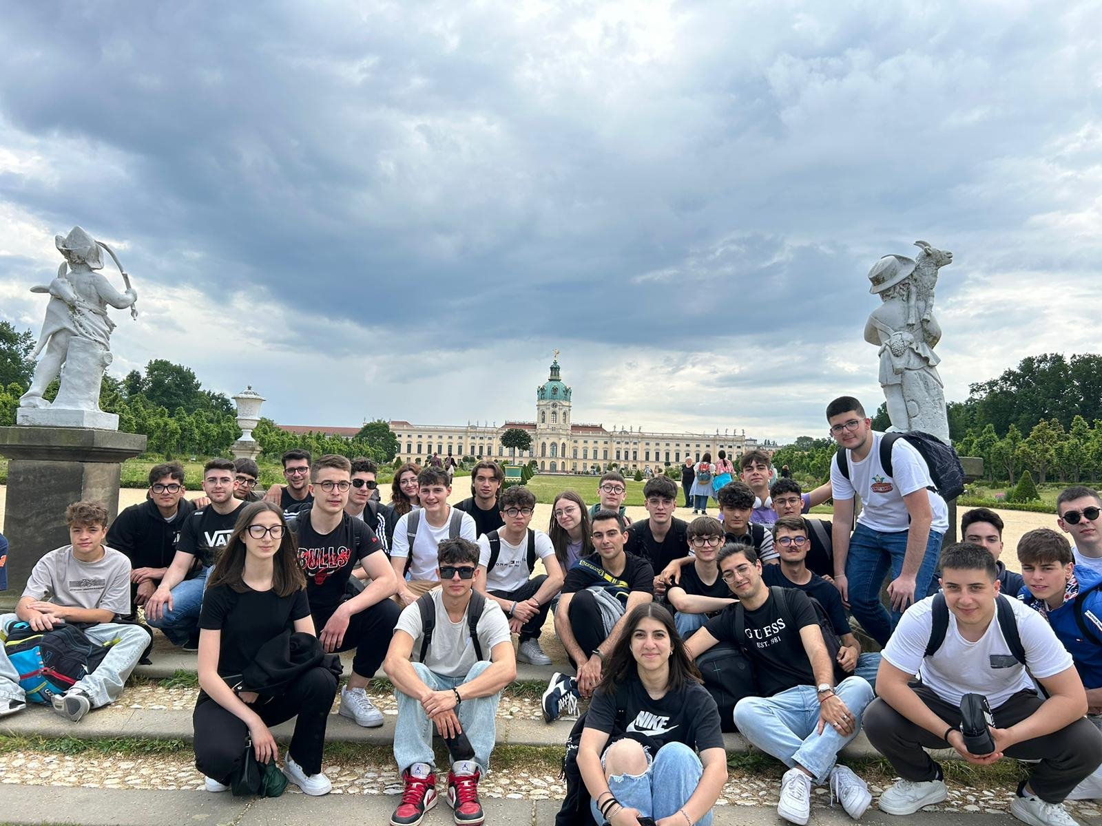 PROGETTO MONDO - Berlino