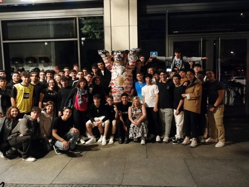 PROGETTO MONDO - Berlino