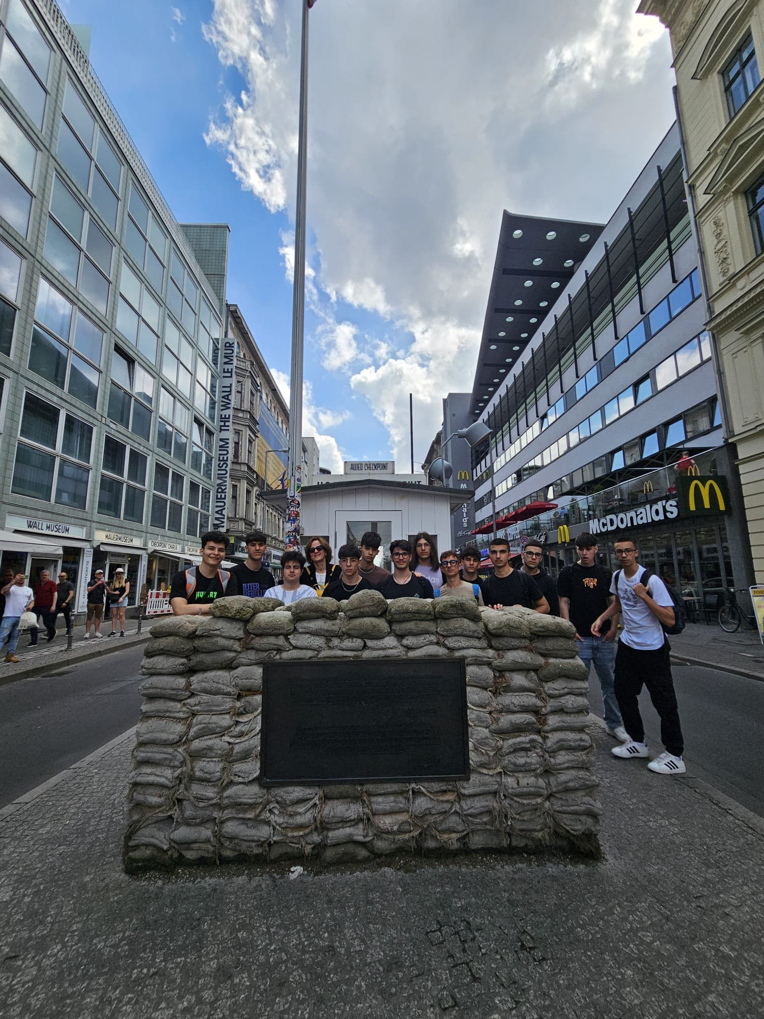 PROGETTO MONDO - Berlino