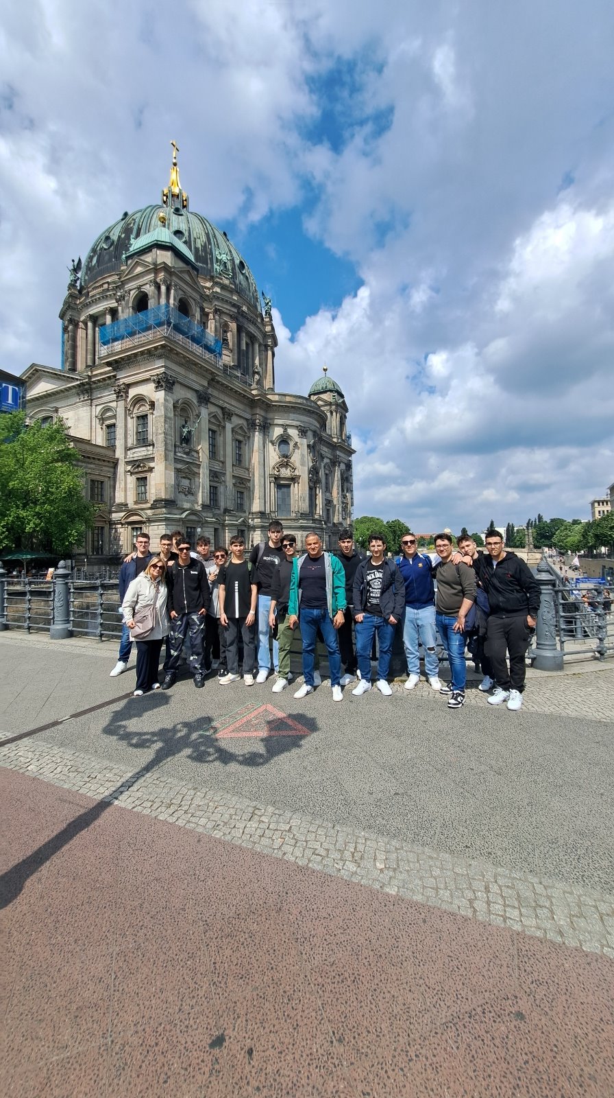 PROGETTO MONDO - Berlino
