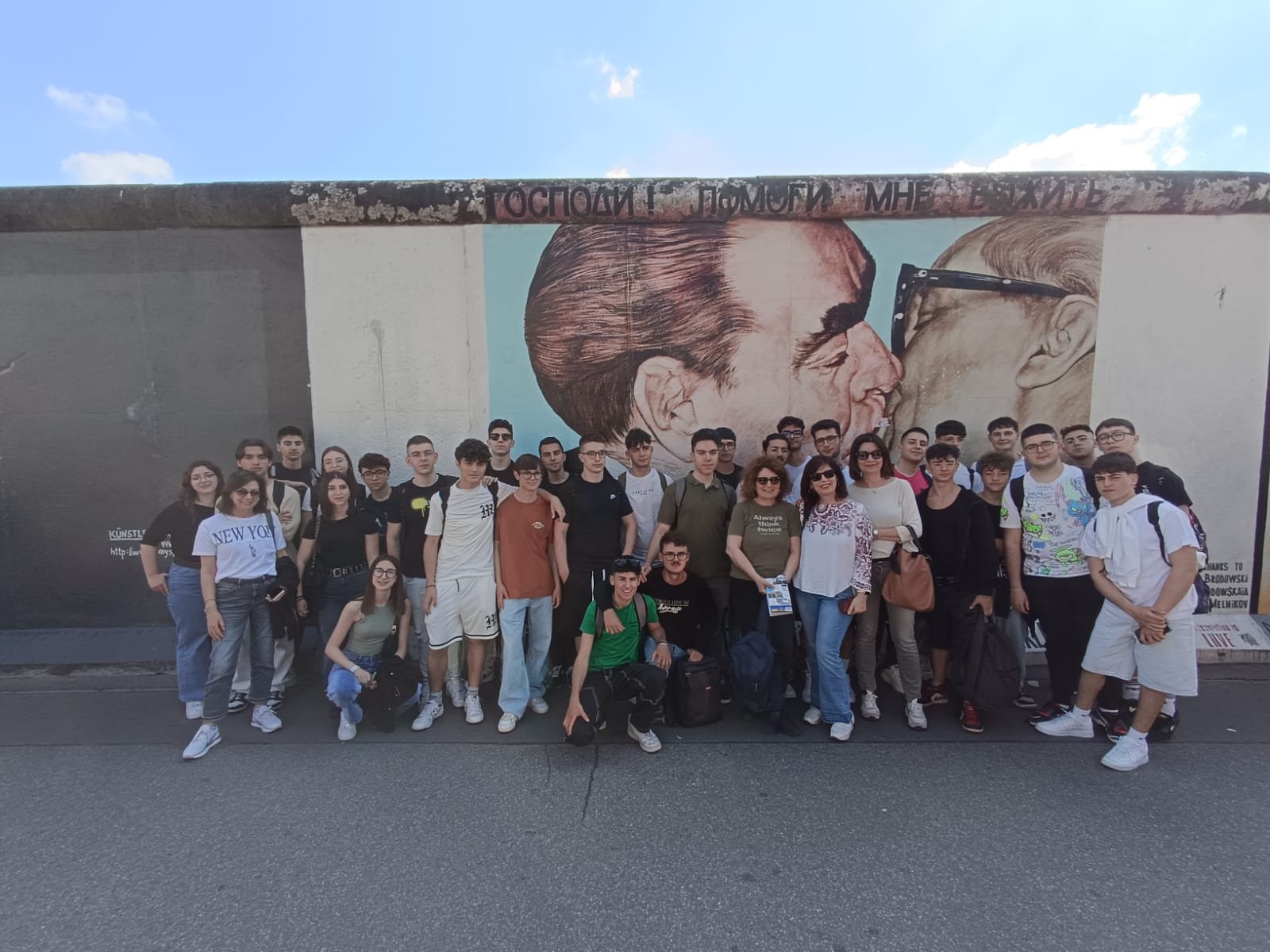 PROGETTO MONDO - Berlino