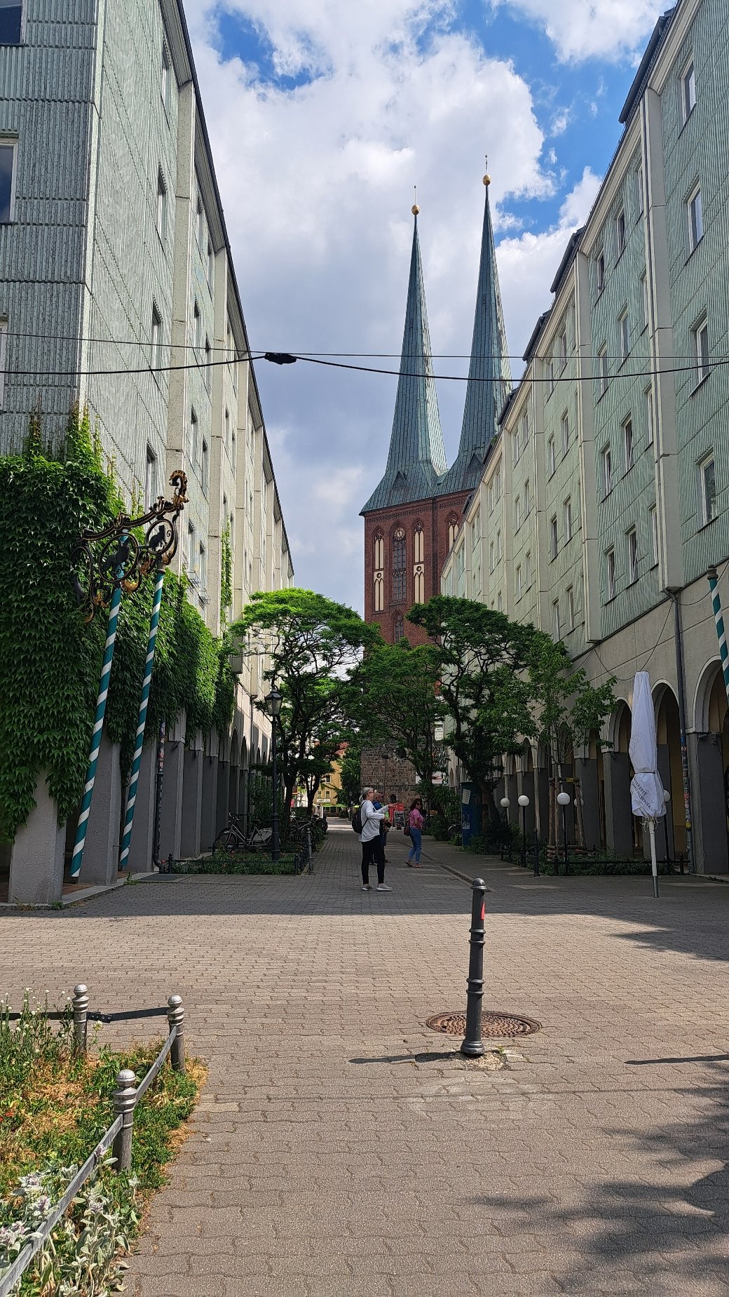 PROGETTO MONDO - Berlino