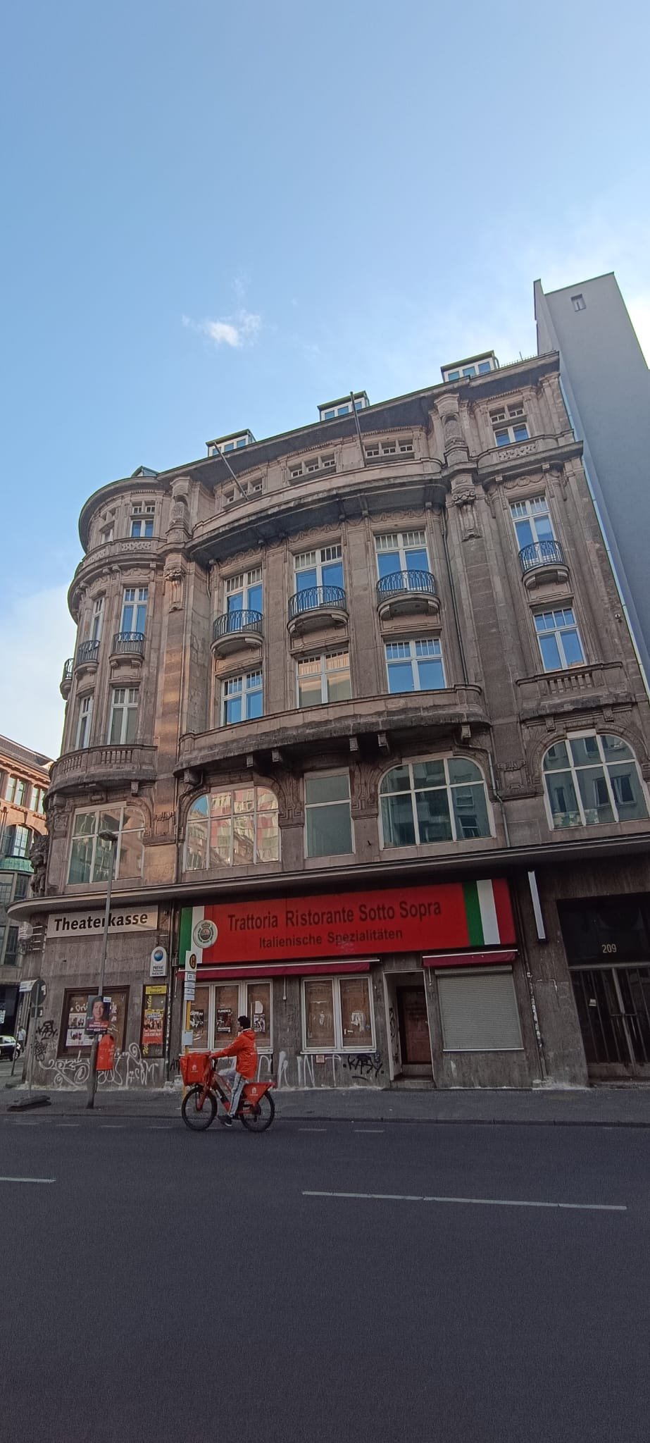 PROGETTO MONDO - Berlino