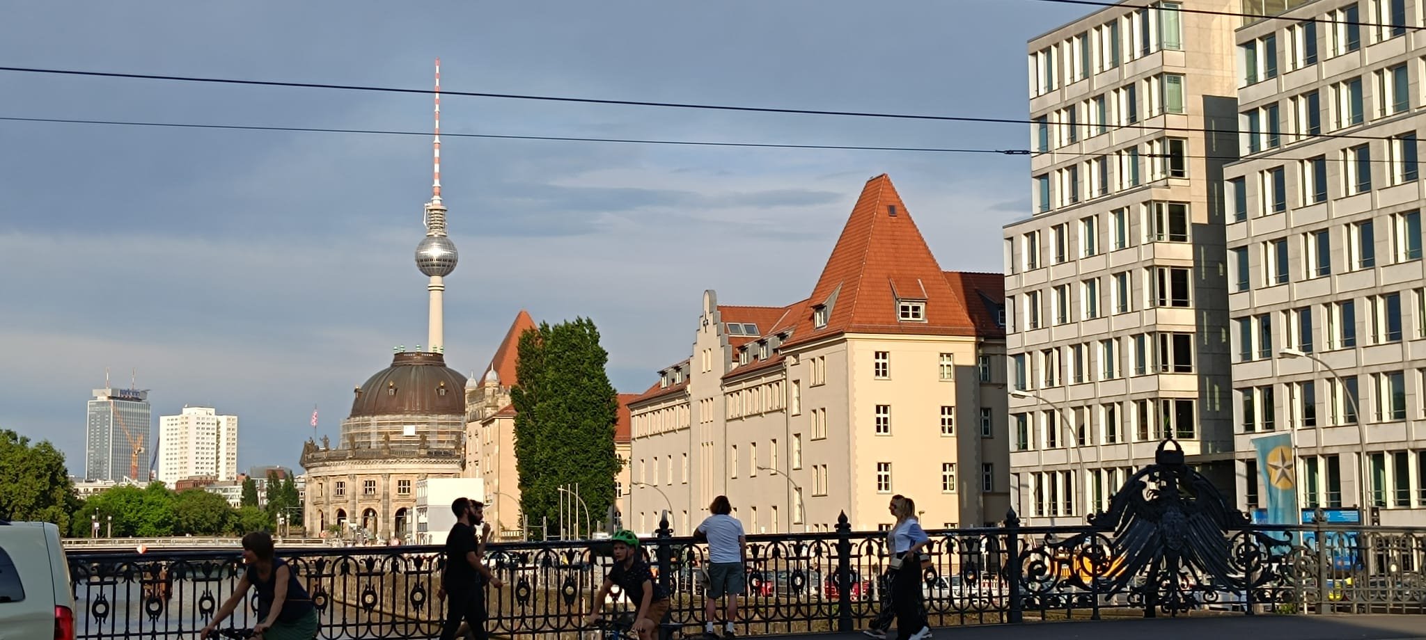 PROGETTO MONDO - Berlino