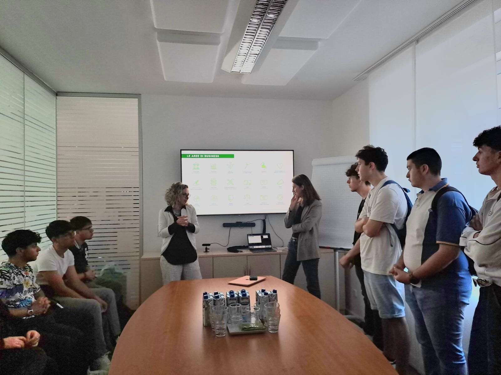 PROGETTO MONDO - Berlino