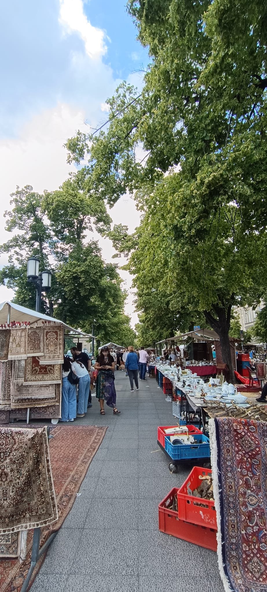 PROGETTO MONDO - Berlino