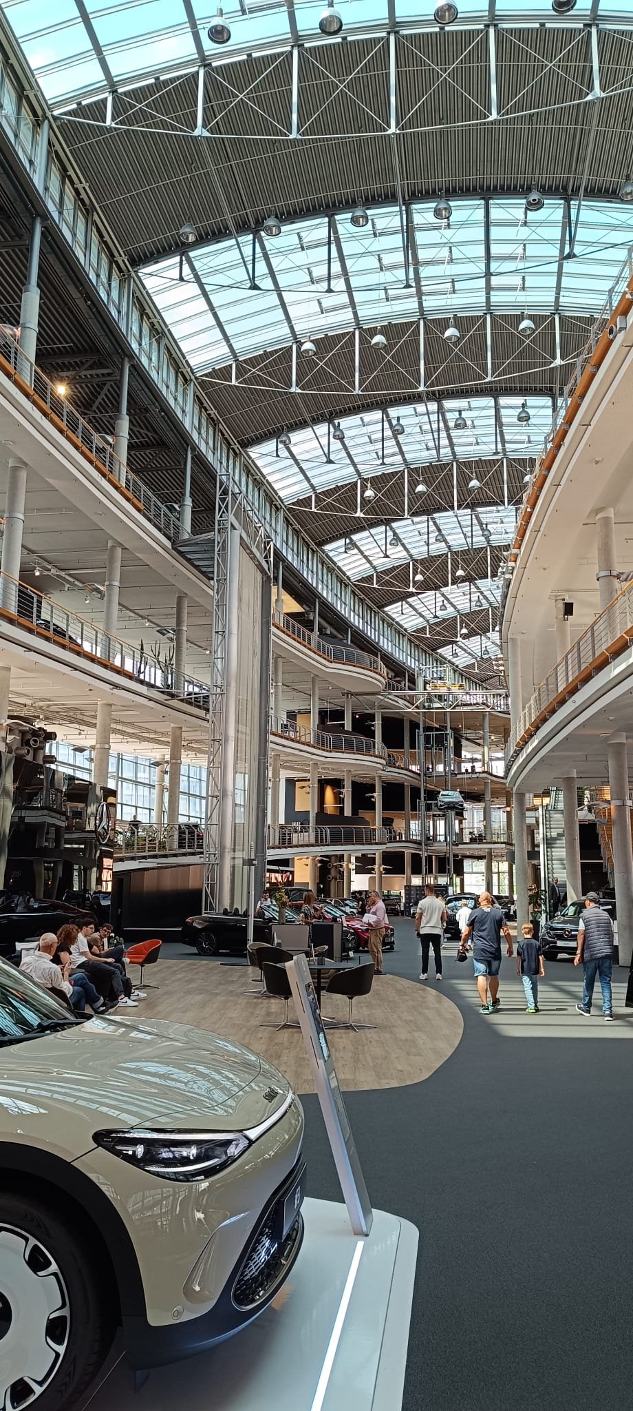 PROGETTO MONDO - Berlino