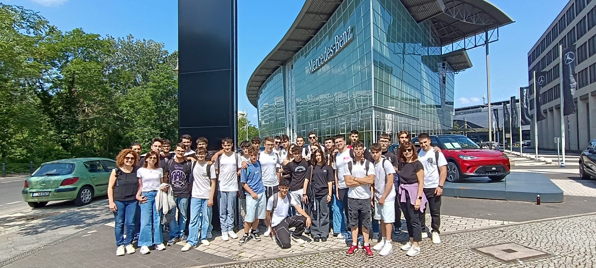 PROGETTO MONDO - Berlino