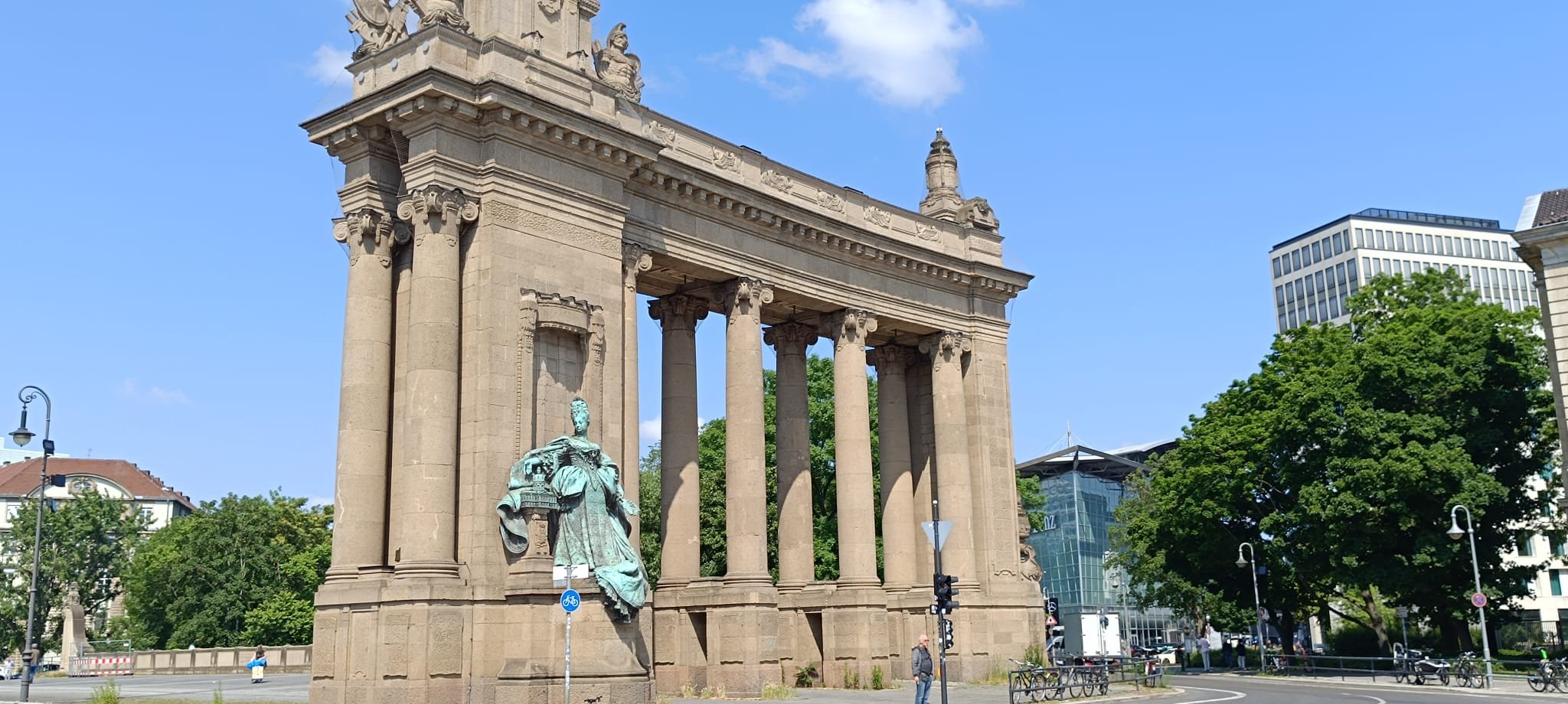 PROGETTO MONDO - Berlino