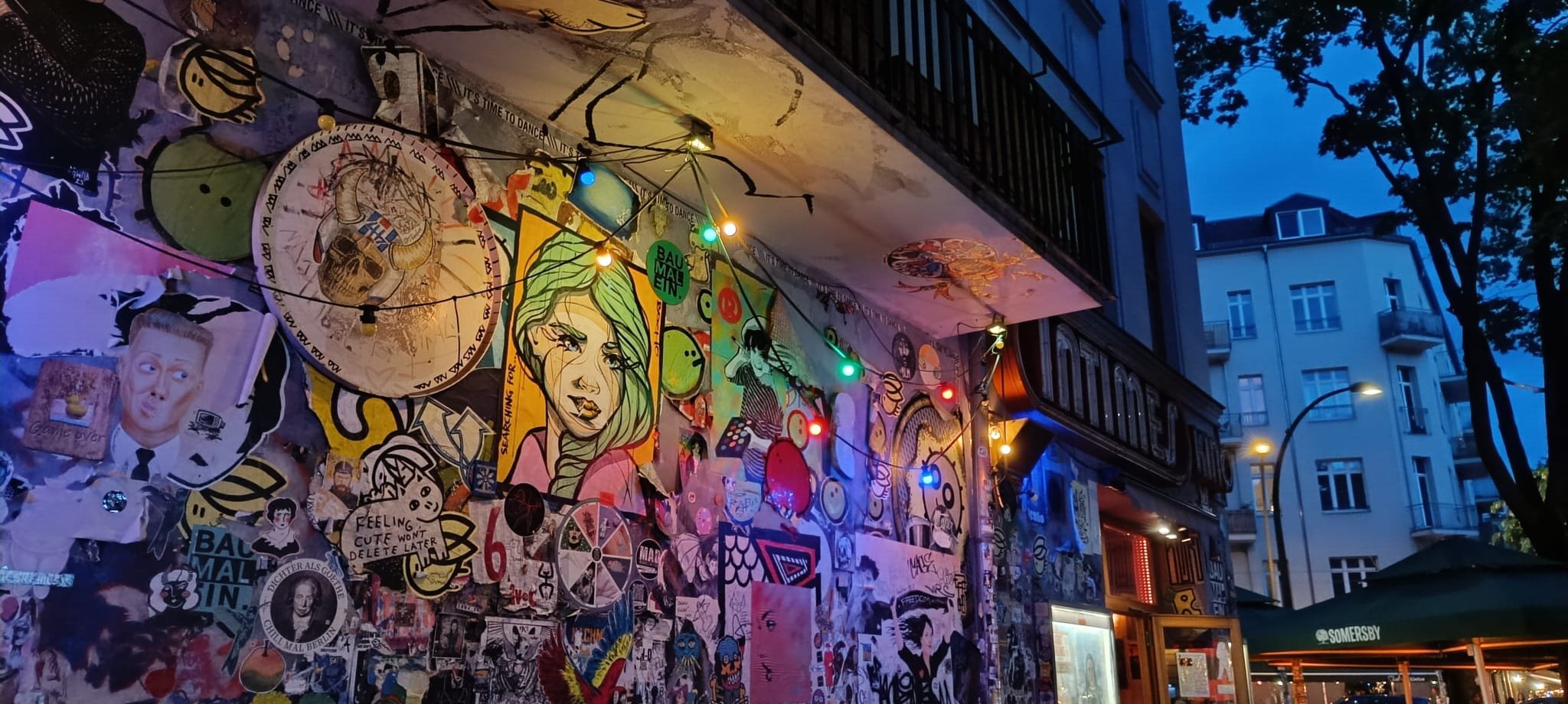 PROGETTO MONDO - Berlino