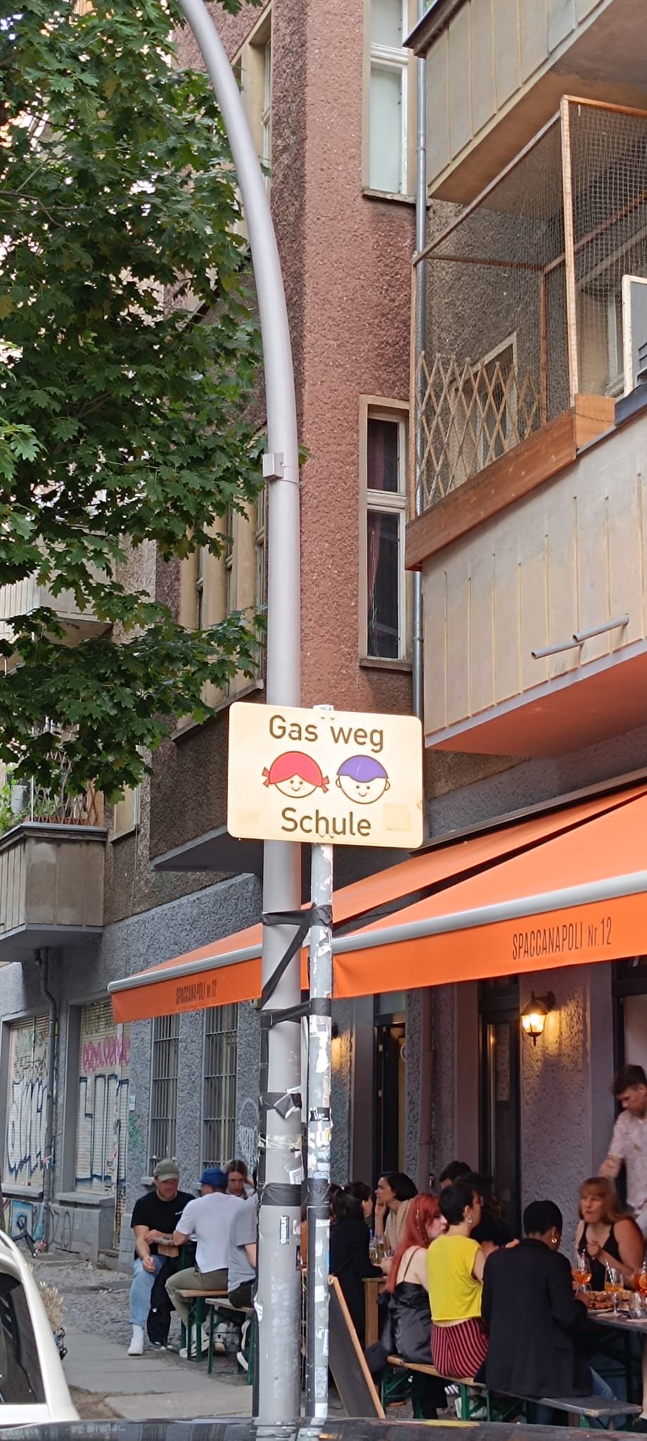 PROGETTO MONDO - Berlino