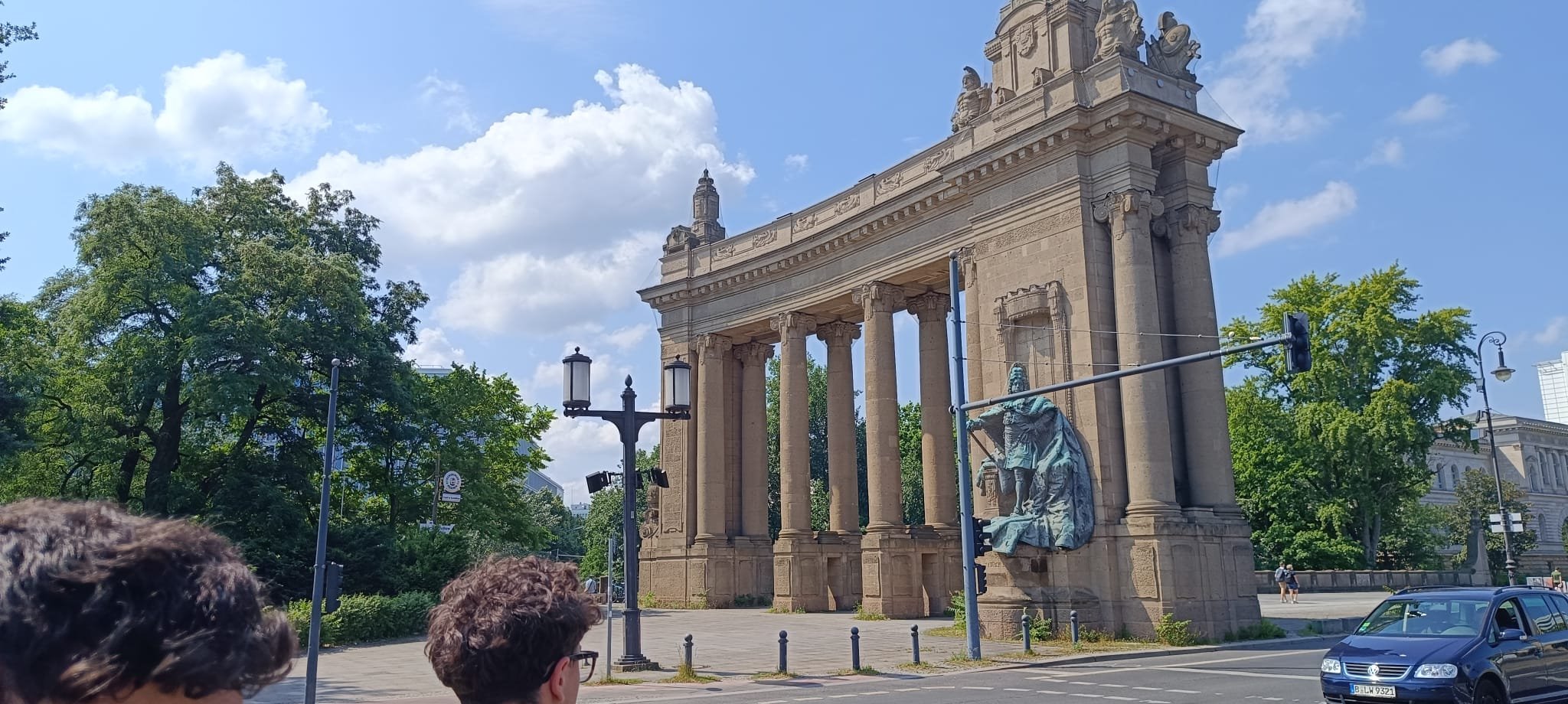 PROGETTO MONDO - Berlino