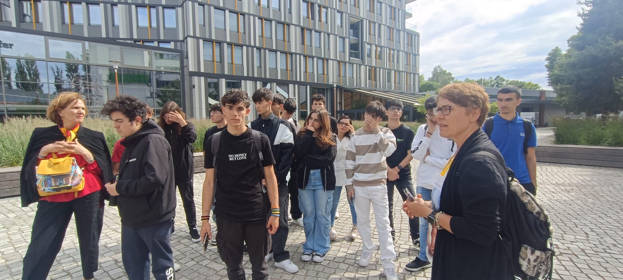 PROGETTO MONDO - Berlino