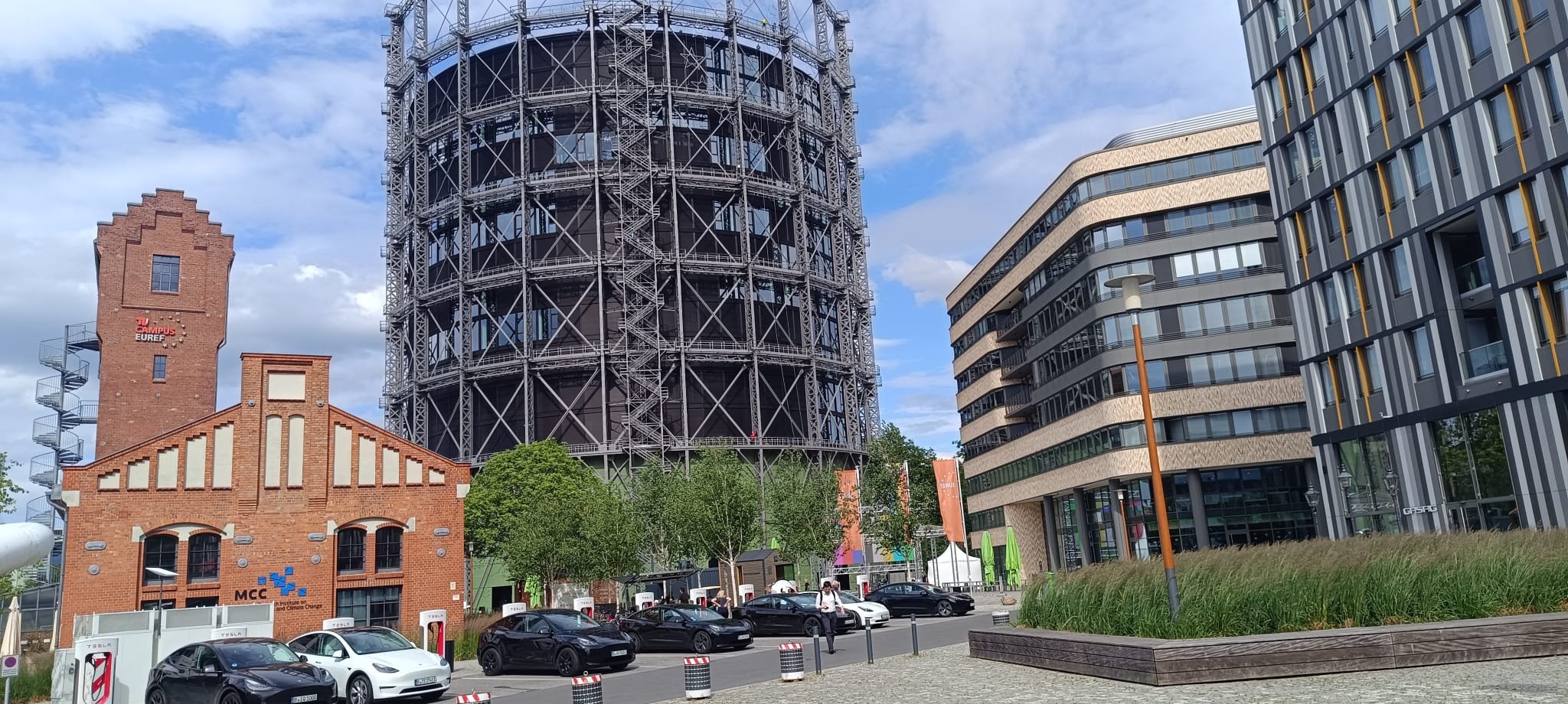 PROGETTO MONDO - Berlino