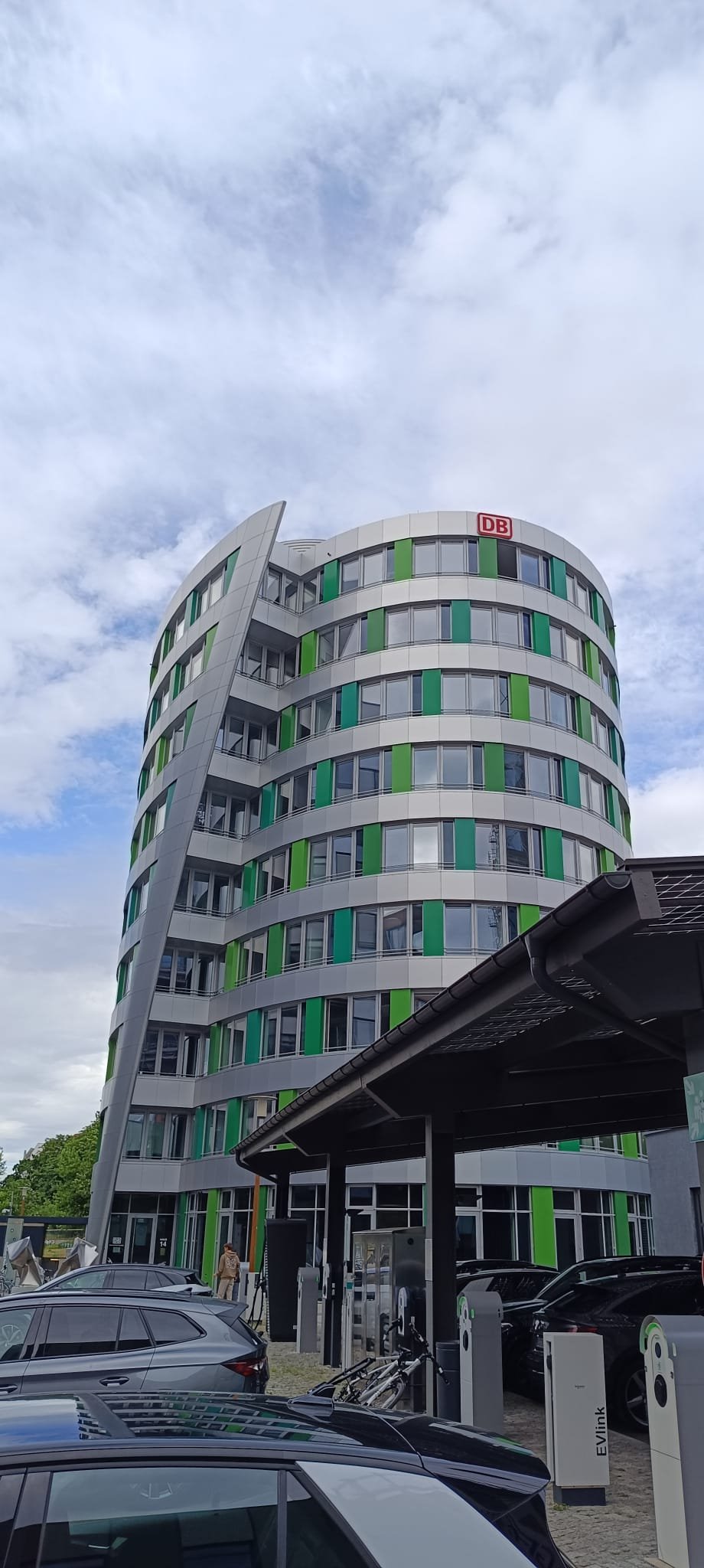 PROGETTO MONDO - Berlino