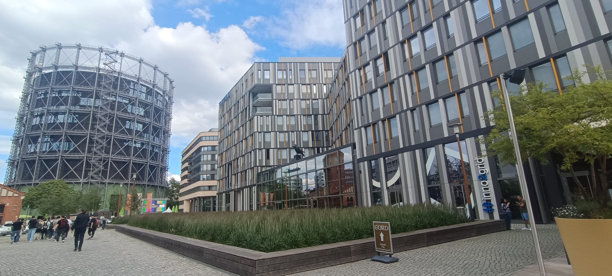 PROGETTO MONDO - Berlino