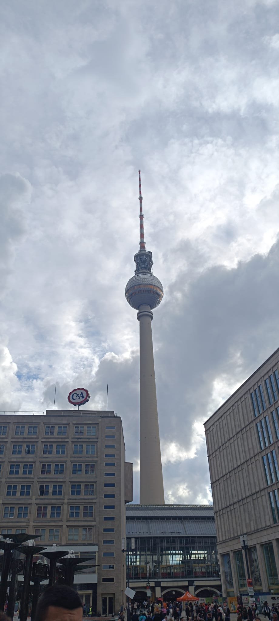 PROGETTO MONDO - Berlino