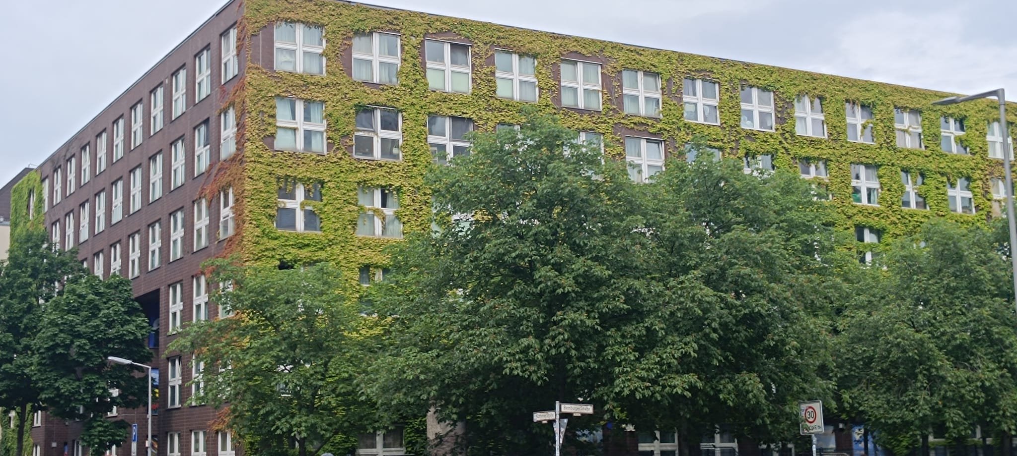 PROGETTO MONDO - Berlino