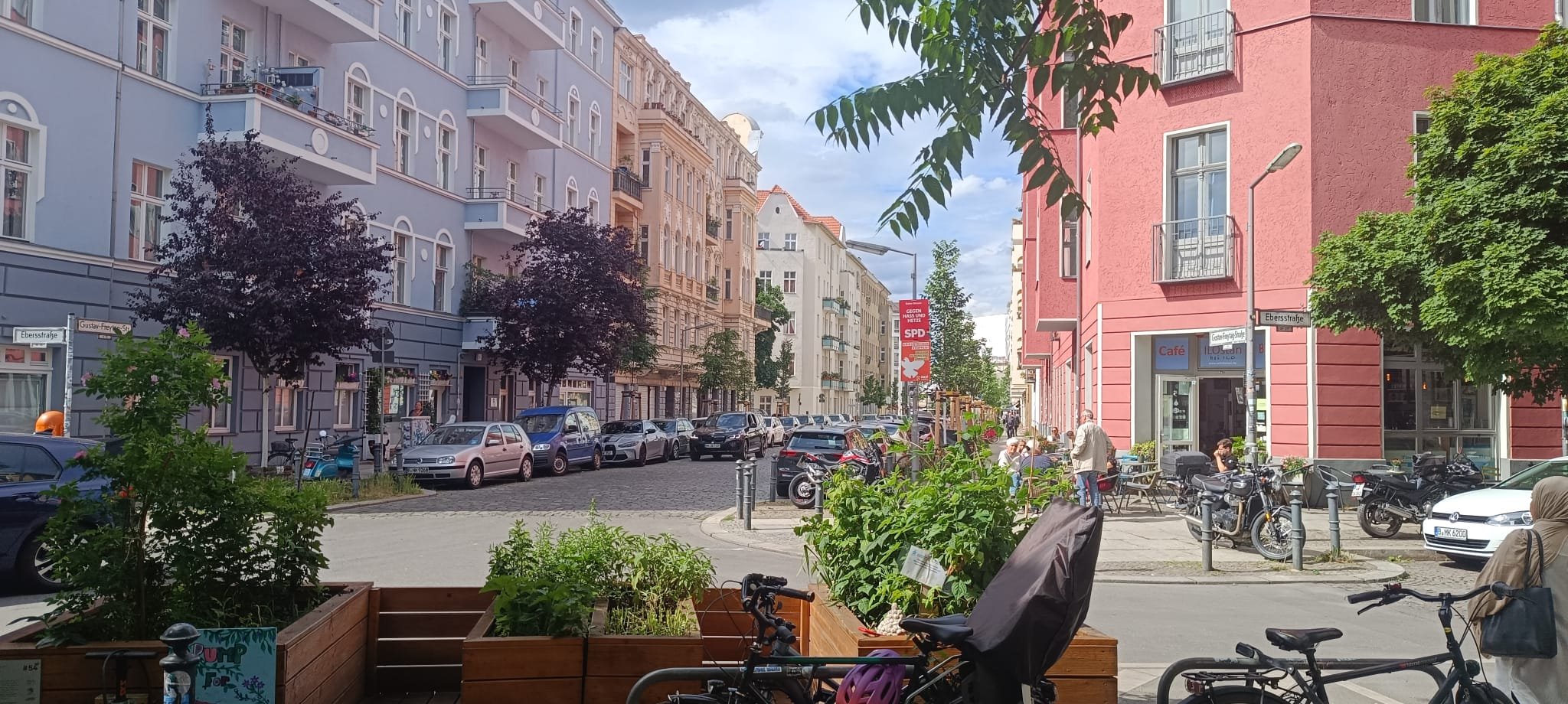PROGETTO MONDO - Berlino