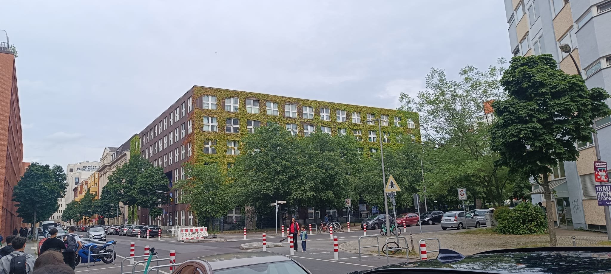 PROGETTO MONDO - Berlino