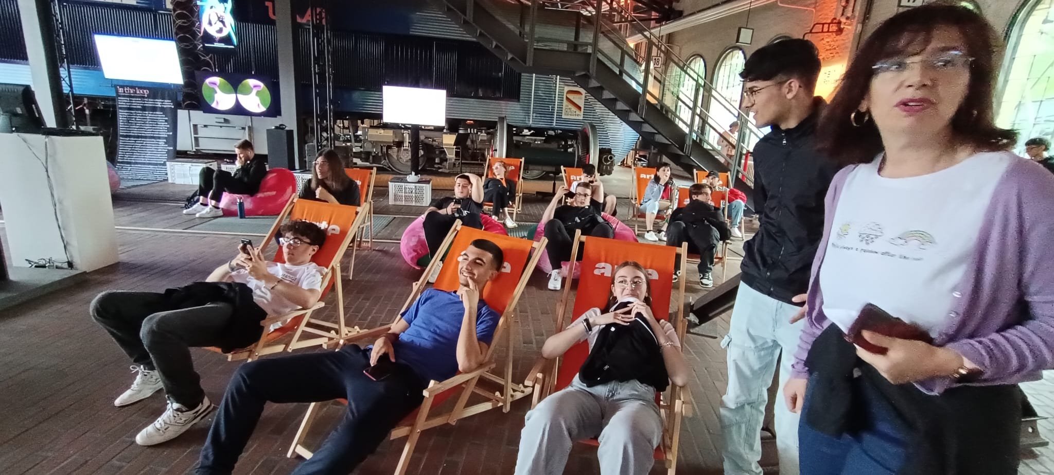 PROGETTO MONDO - Berlino