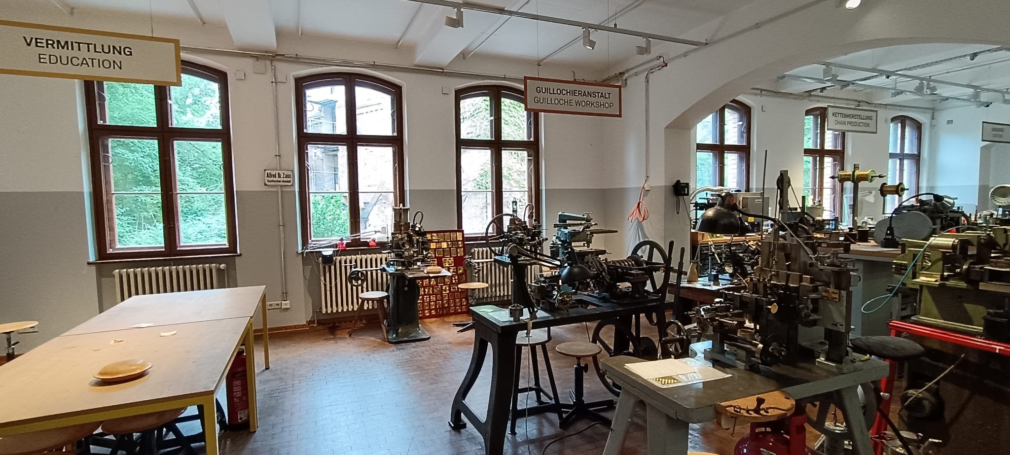 PROGETTO MONDO - Berlino