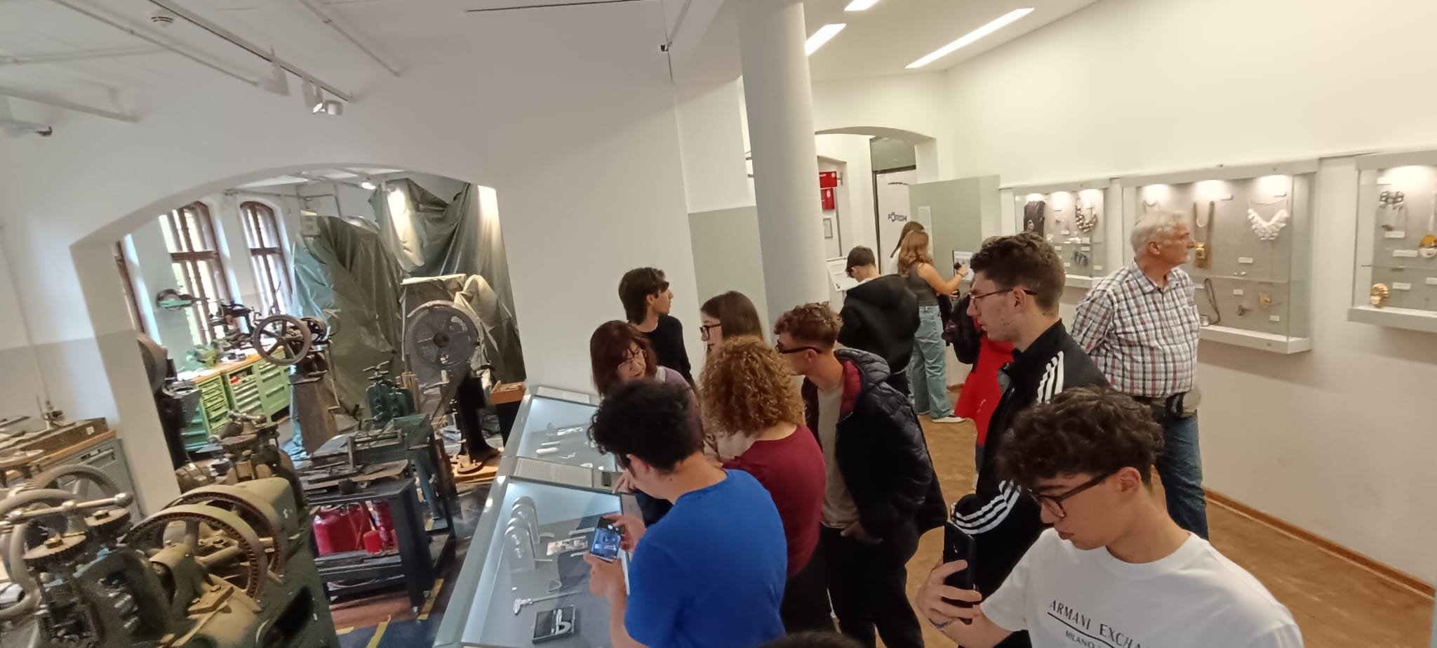 PROGETTO MONDO - Berlino