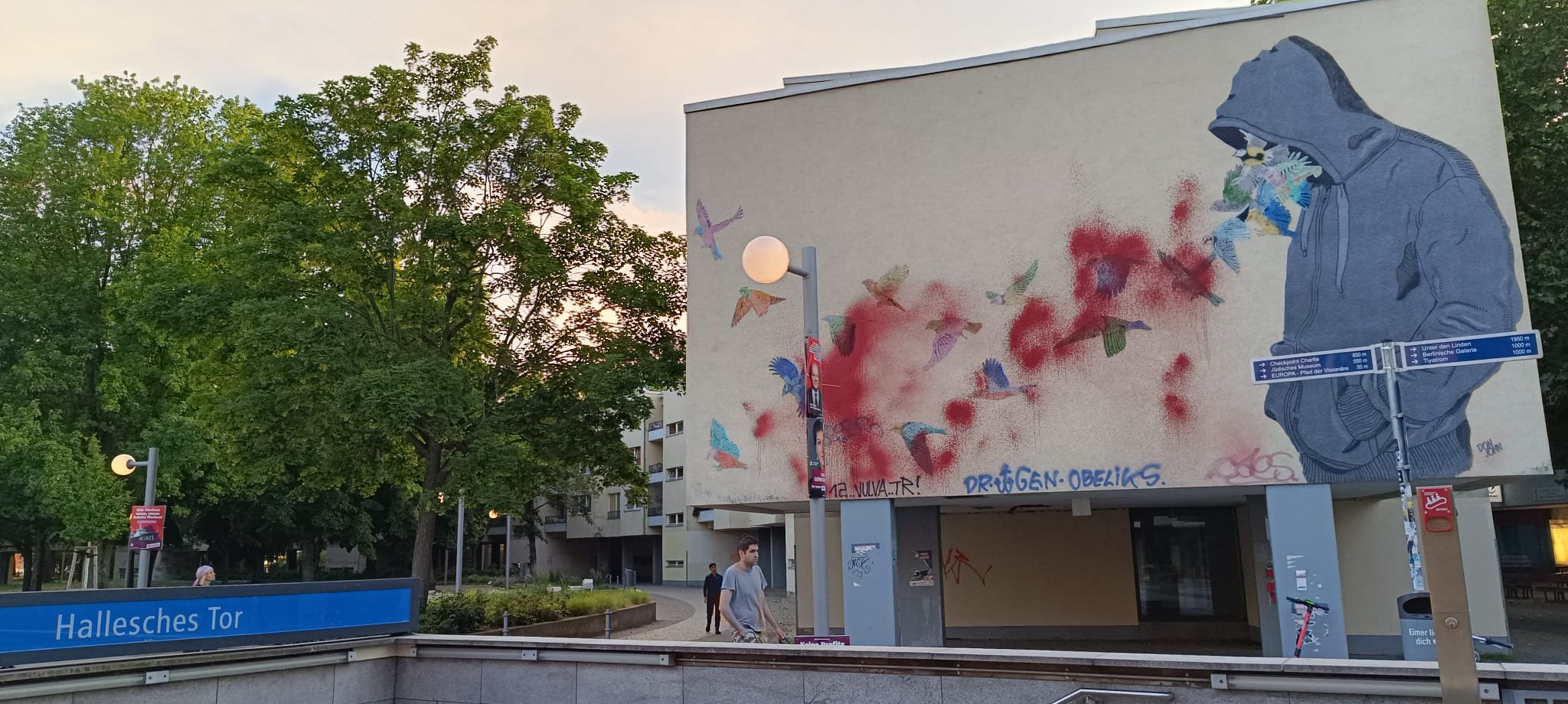 PROGETTO MONDO - Berlino