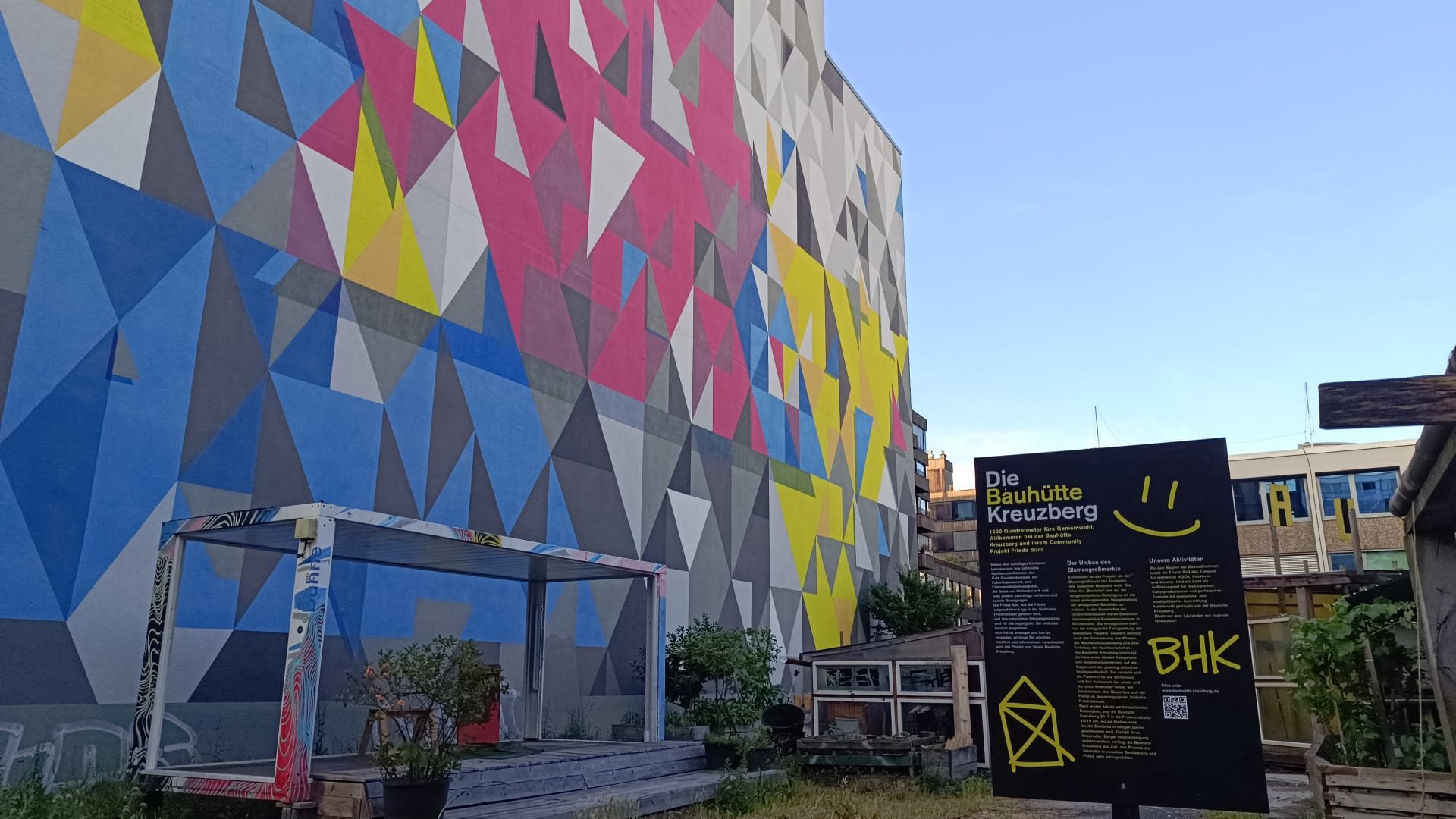 PROGETTO MONDO - Berlino
