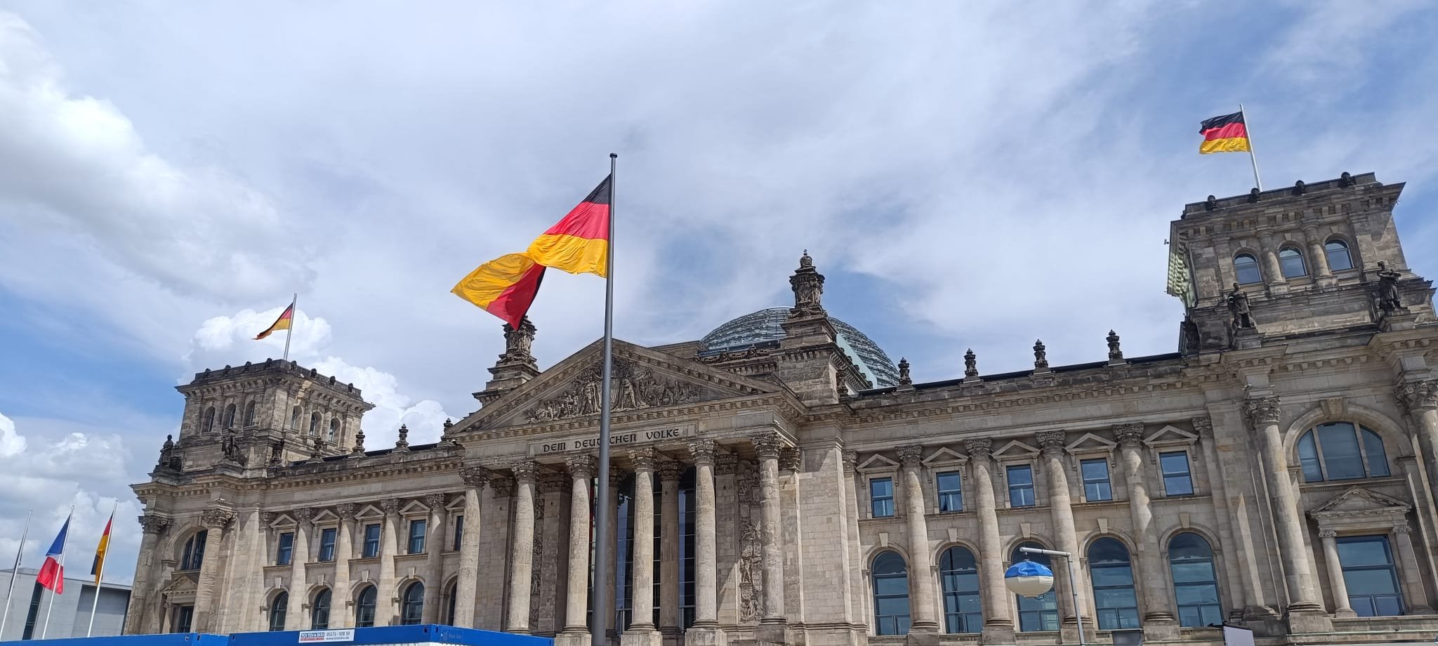 PROGETTO MONDO - Berlino