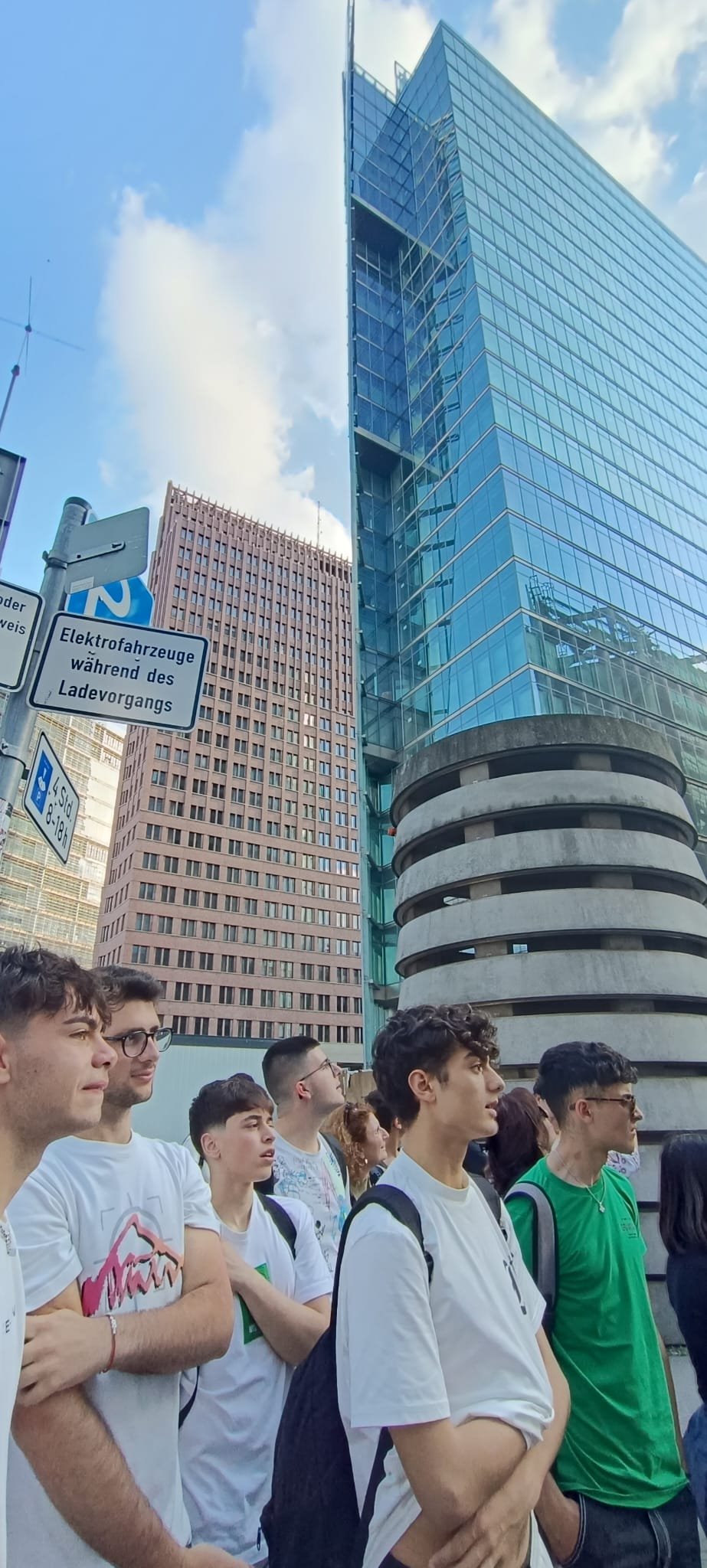 PROGETTO MONDO - Berlino