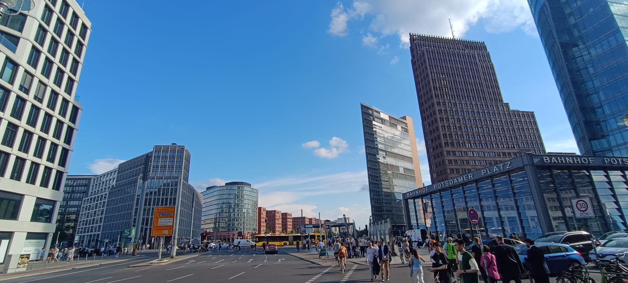 PROGETTO MONDO - Berlino