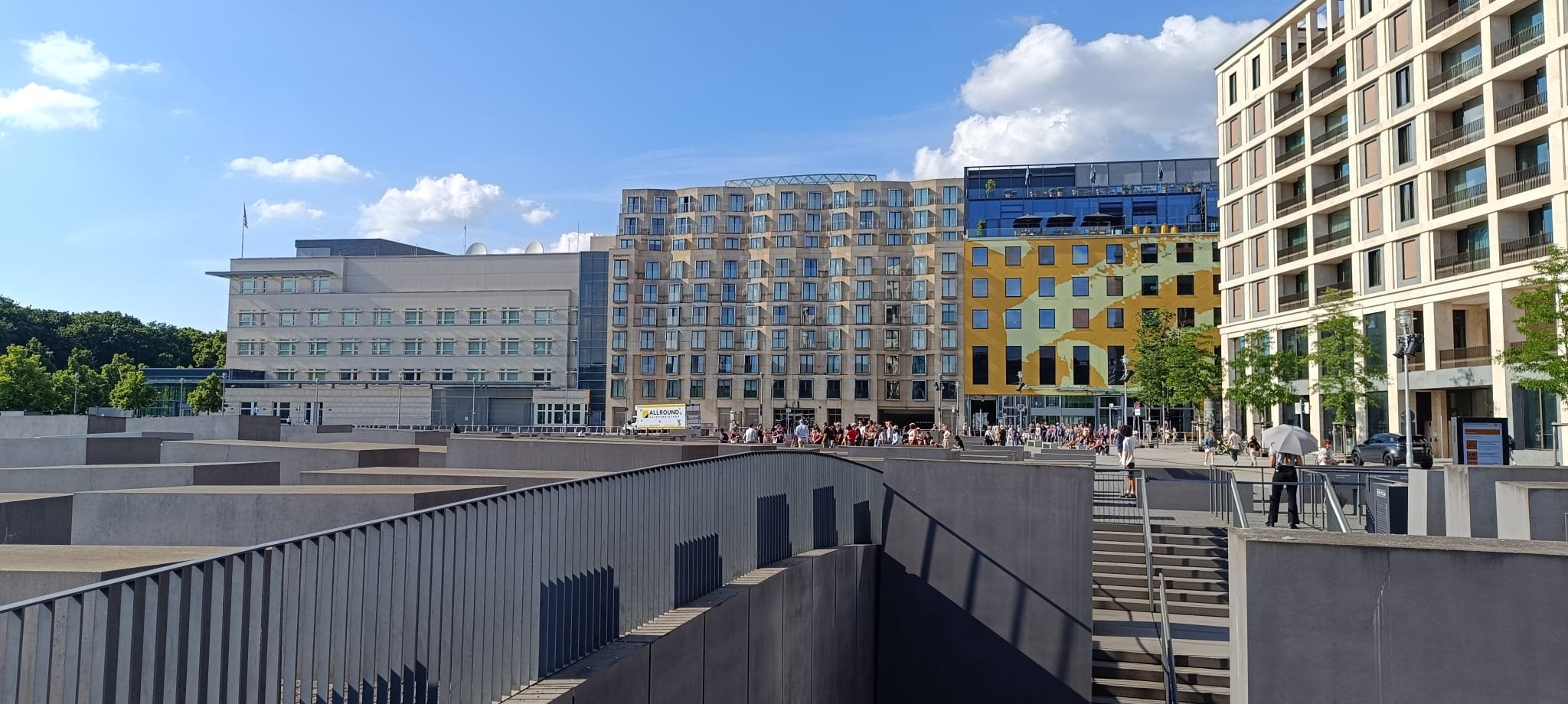 PROGETTO MONDO - Berlino