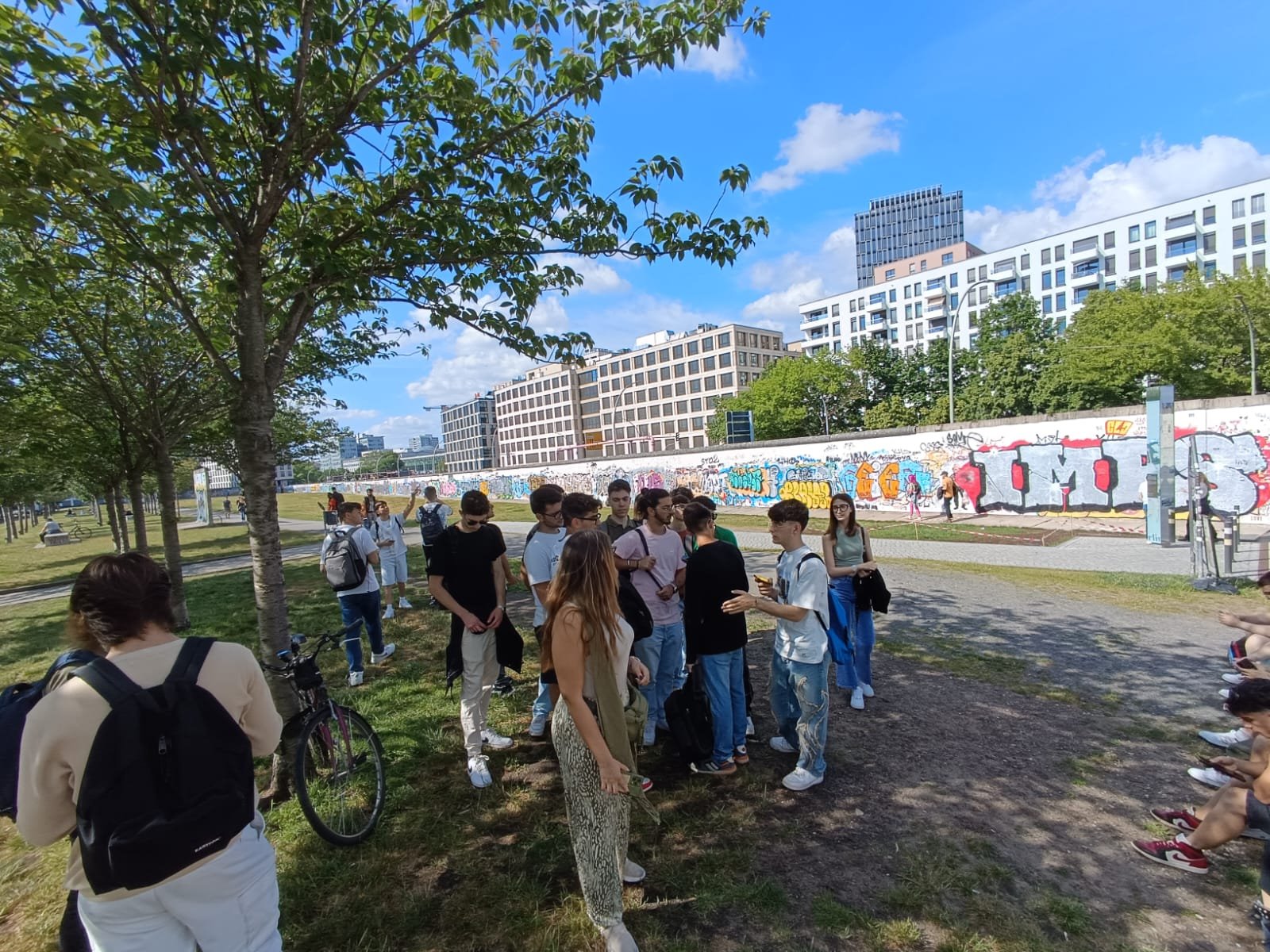 PROGETTO MONDO - Berlino