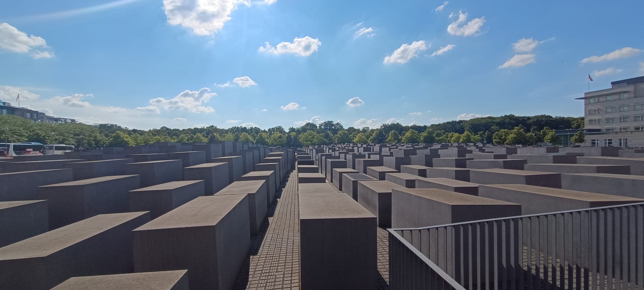 PROGETTO MONDO - Berlino