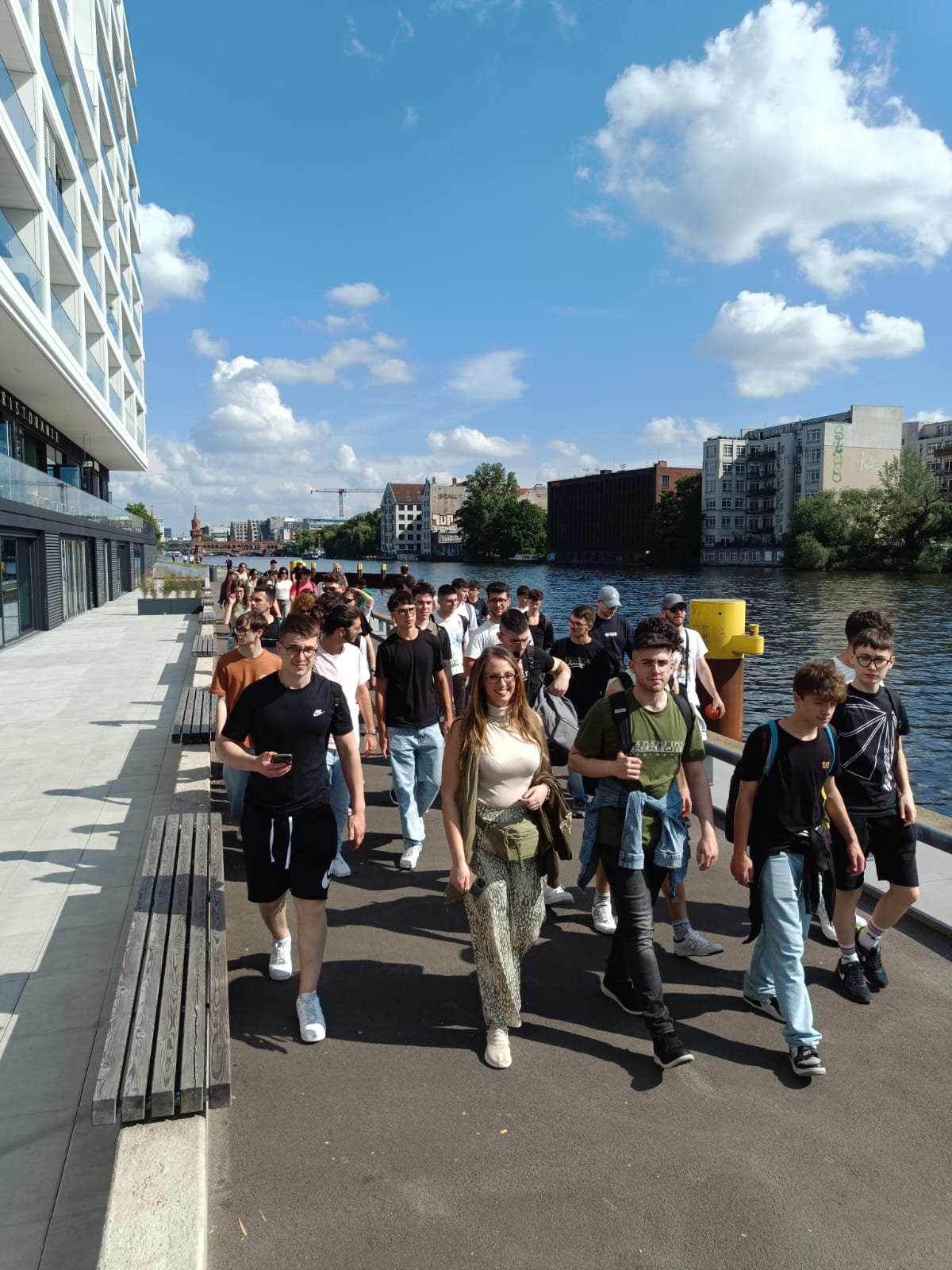 PROGETTO MONDO - Berlino