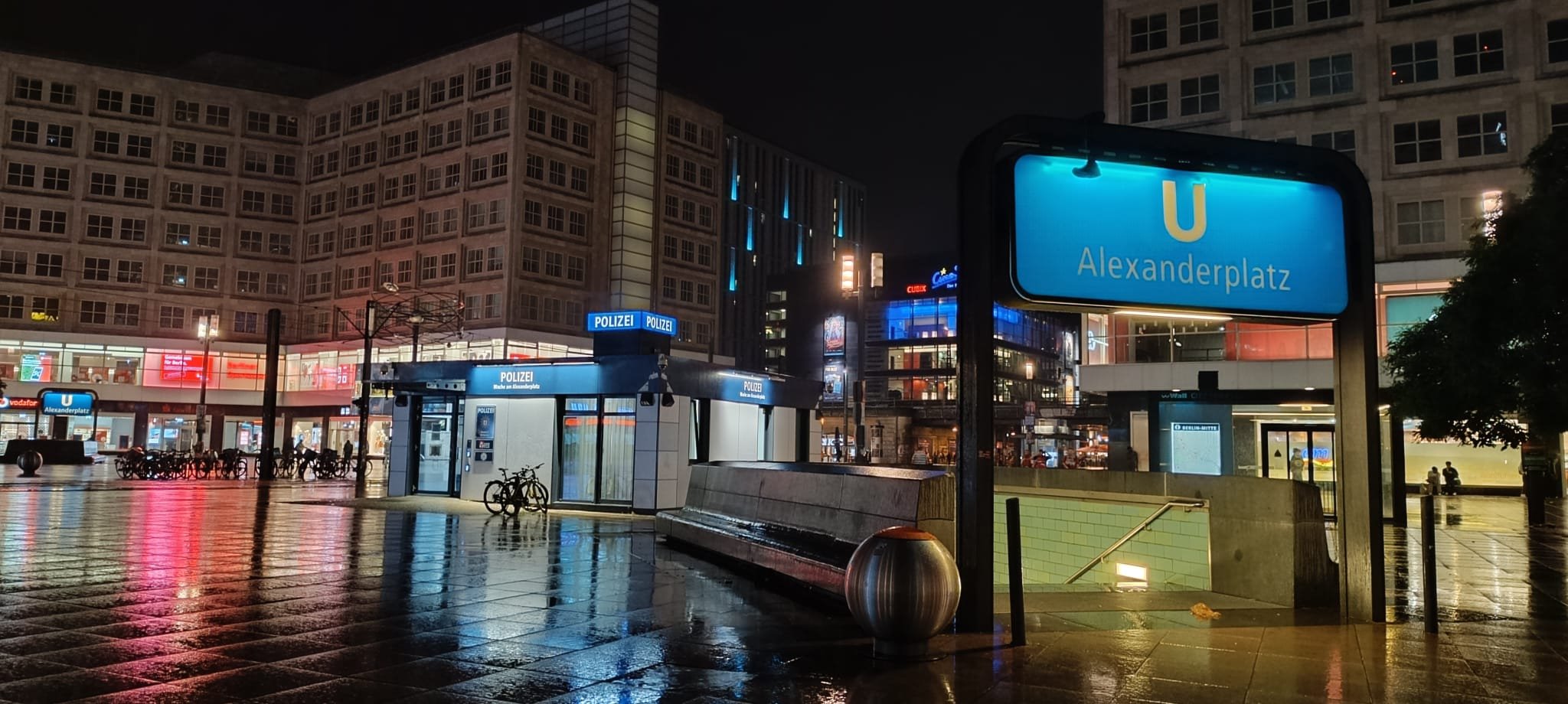 PROGETTO MONDO - Berlino