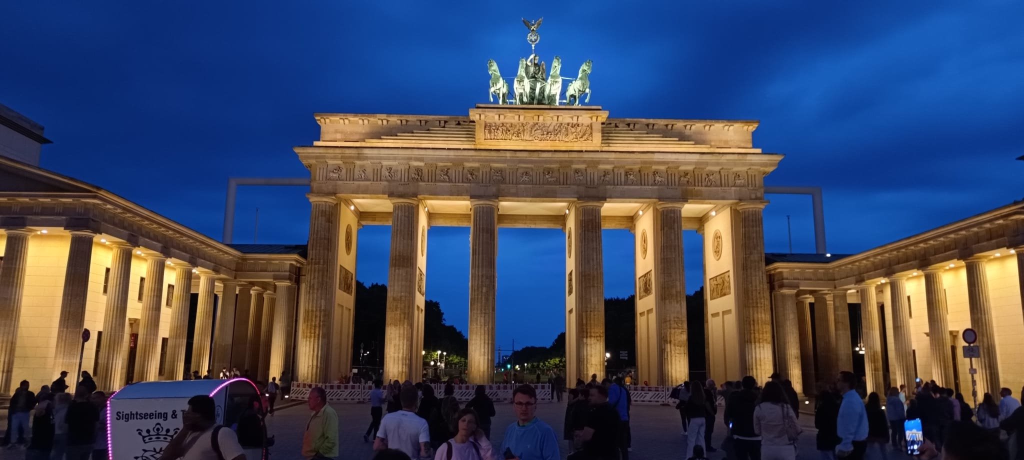 PROGETTO MONDO - Berlino