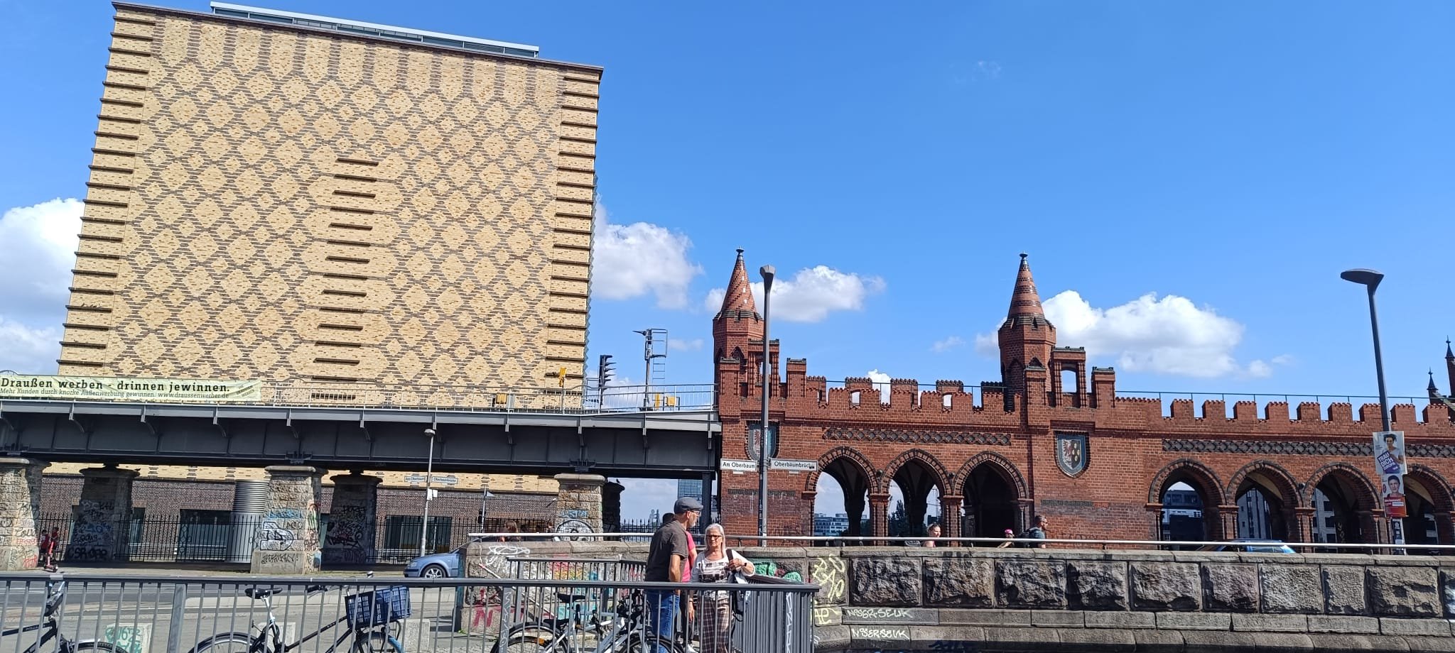 PROGETTO MONDO - Berlino