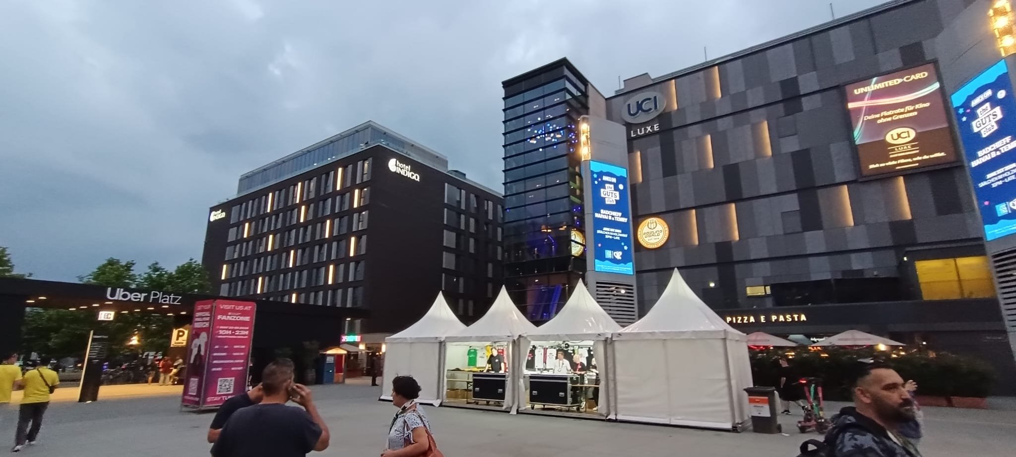 PROGETTO MONDO - Berlino