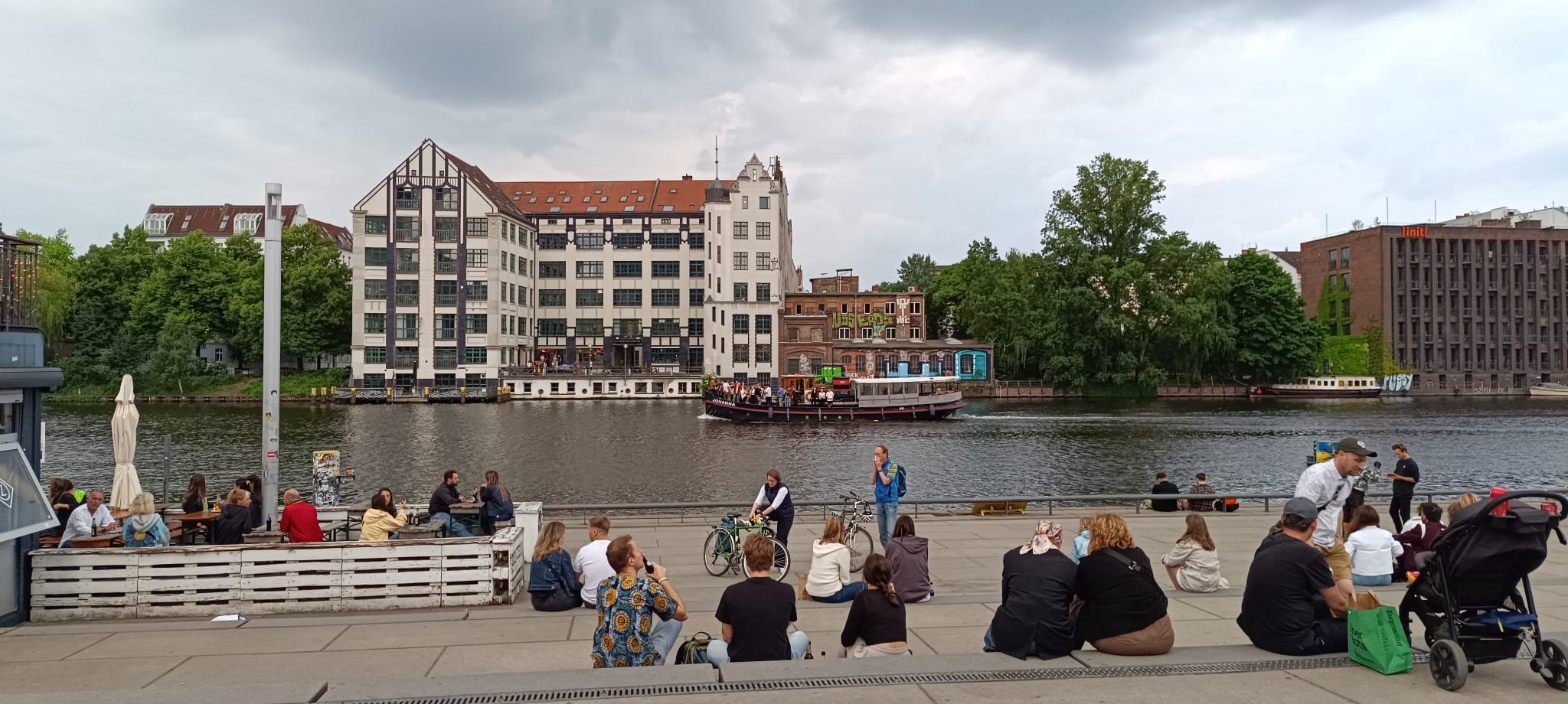 PROGETTO MONDO - Berlino