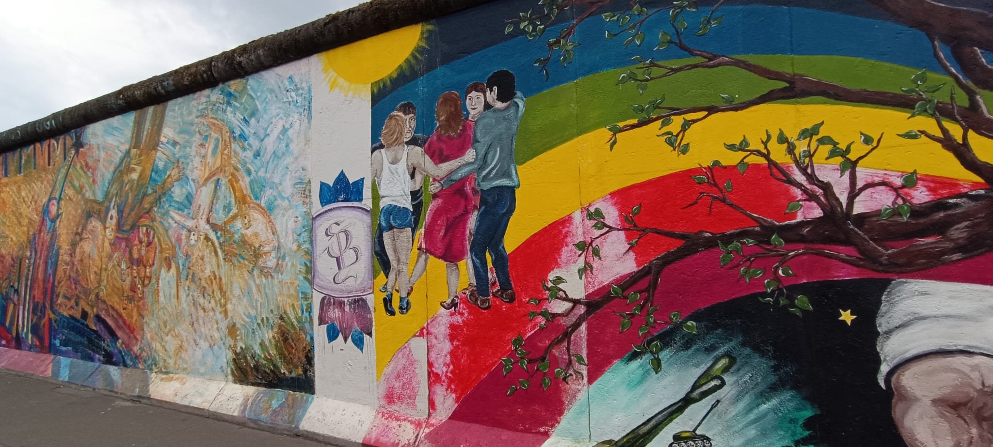 PROGETTO MONDO - Berlino