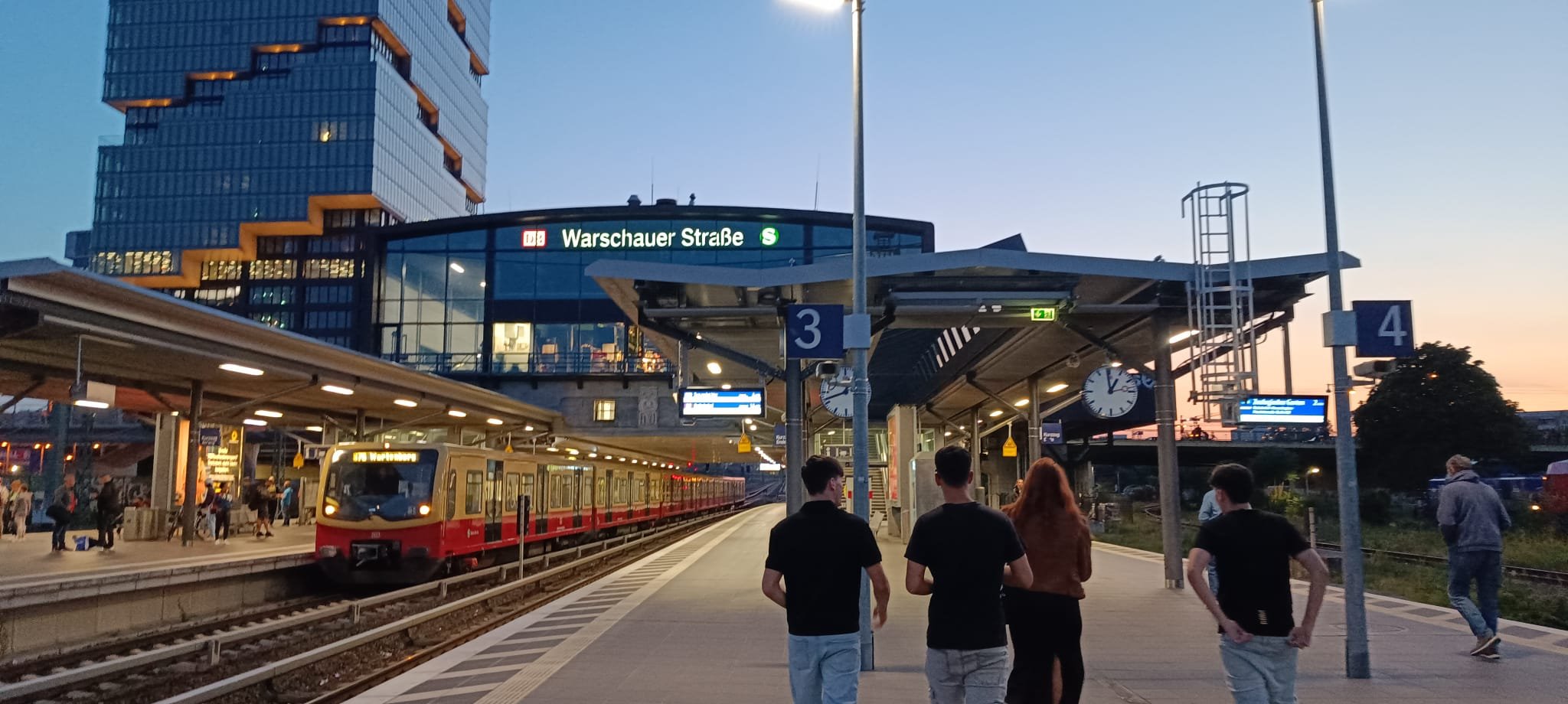 PROGETTO MONDO - Berlino