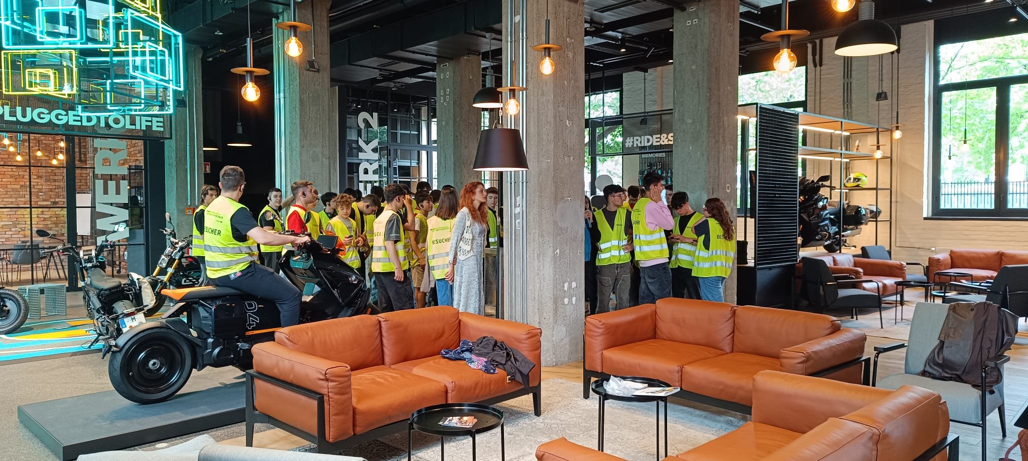 PROGETTO MONDO - Berlino