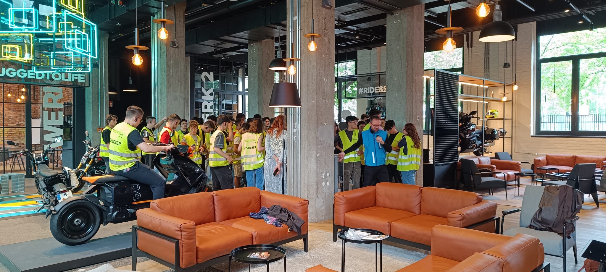 PROGETTO MONDO - Berlino