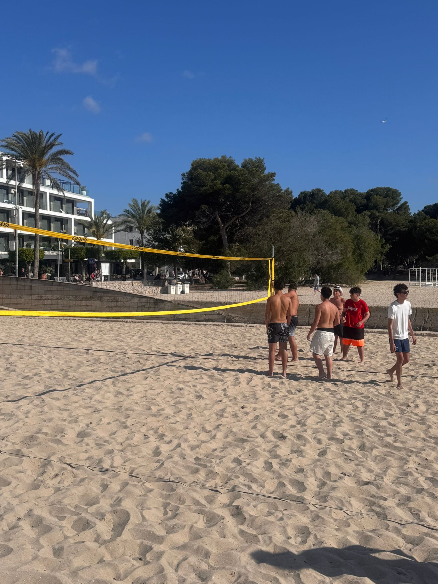 PROGETTO MONDO - Palma de Maiorca