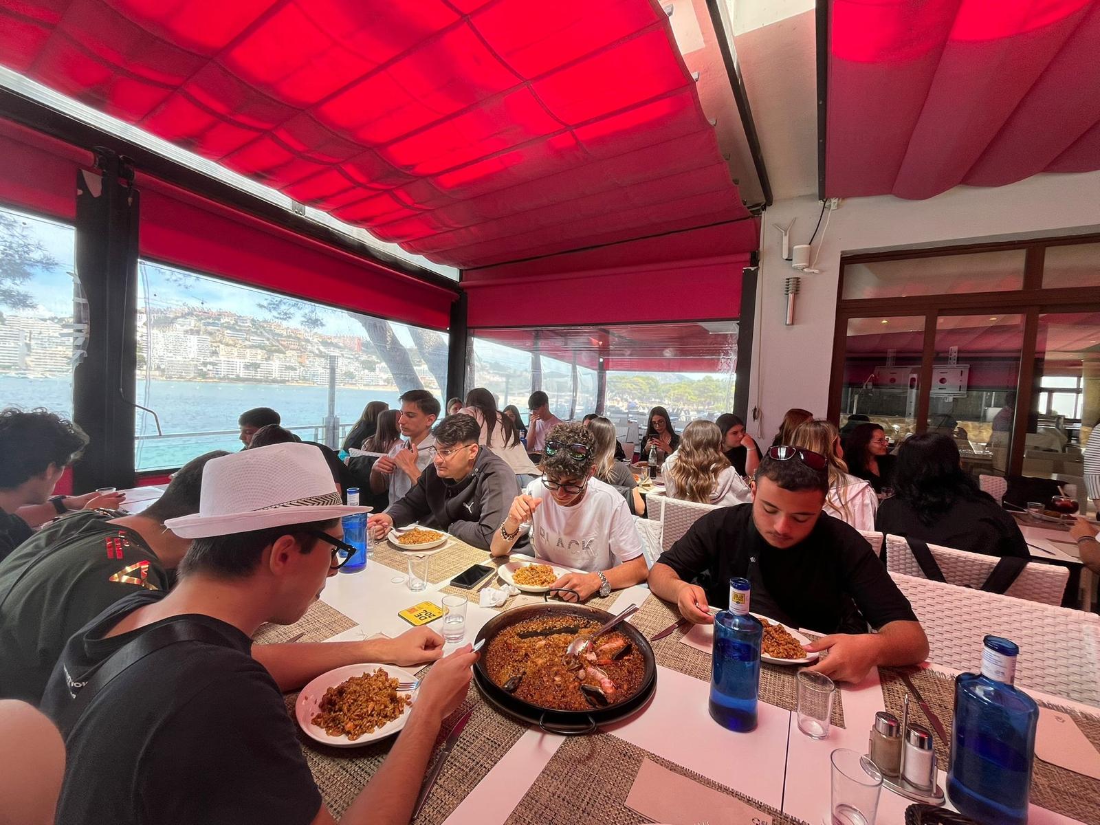PROGETTO MONDO - Palma de Maiorca